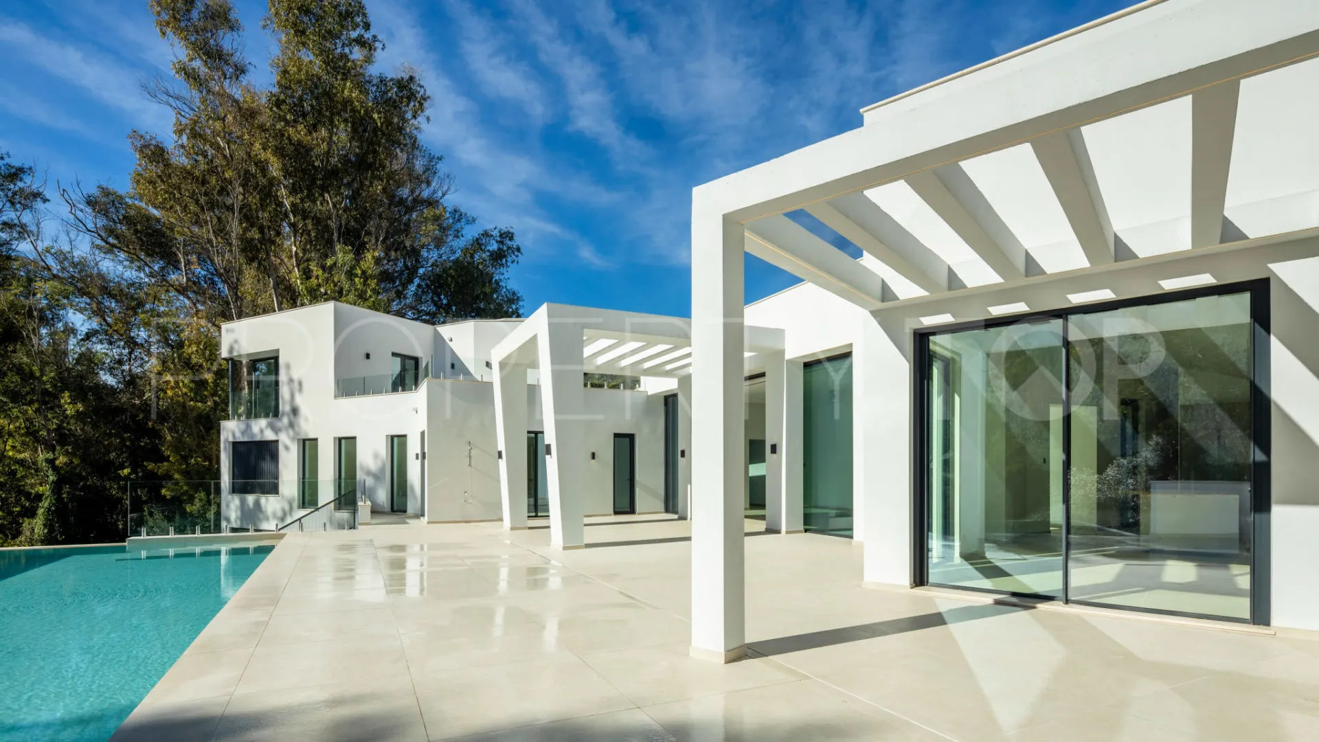For sale Sotogrande Alto villa