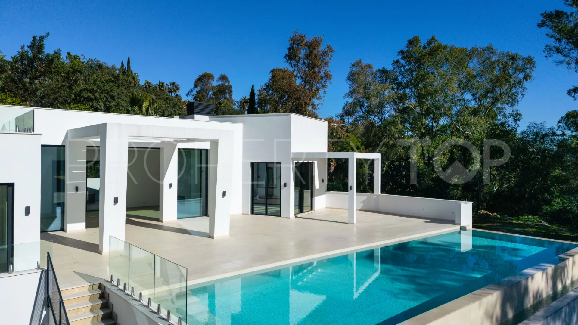 For sale Sotogrande Alto villa