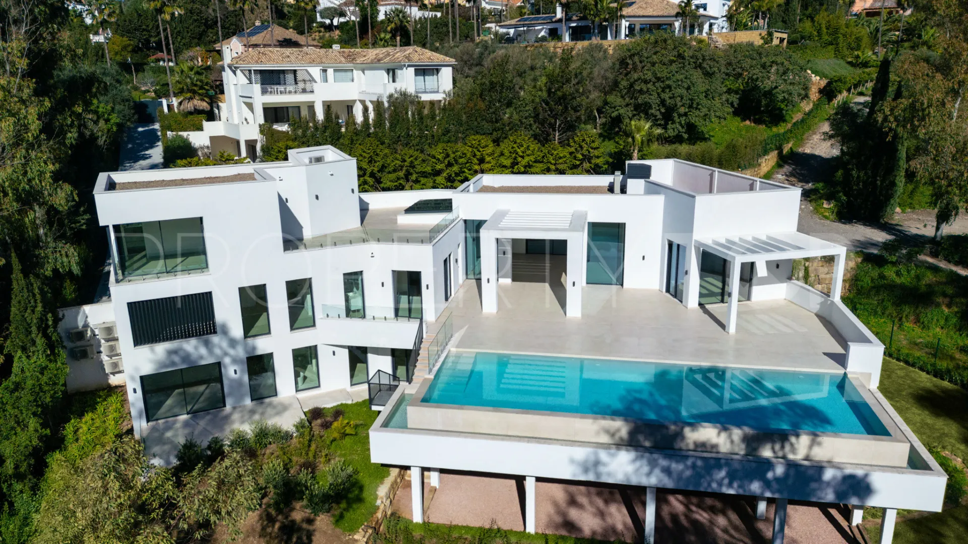 For sale Sotogrande Alto villa