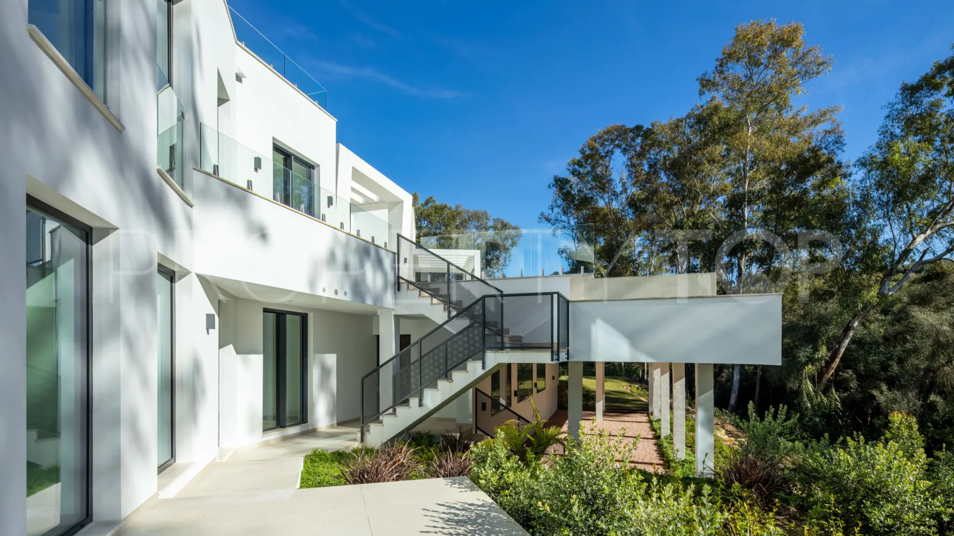 For sale Sotogrande Alto villa