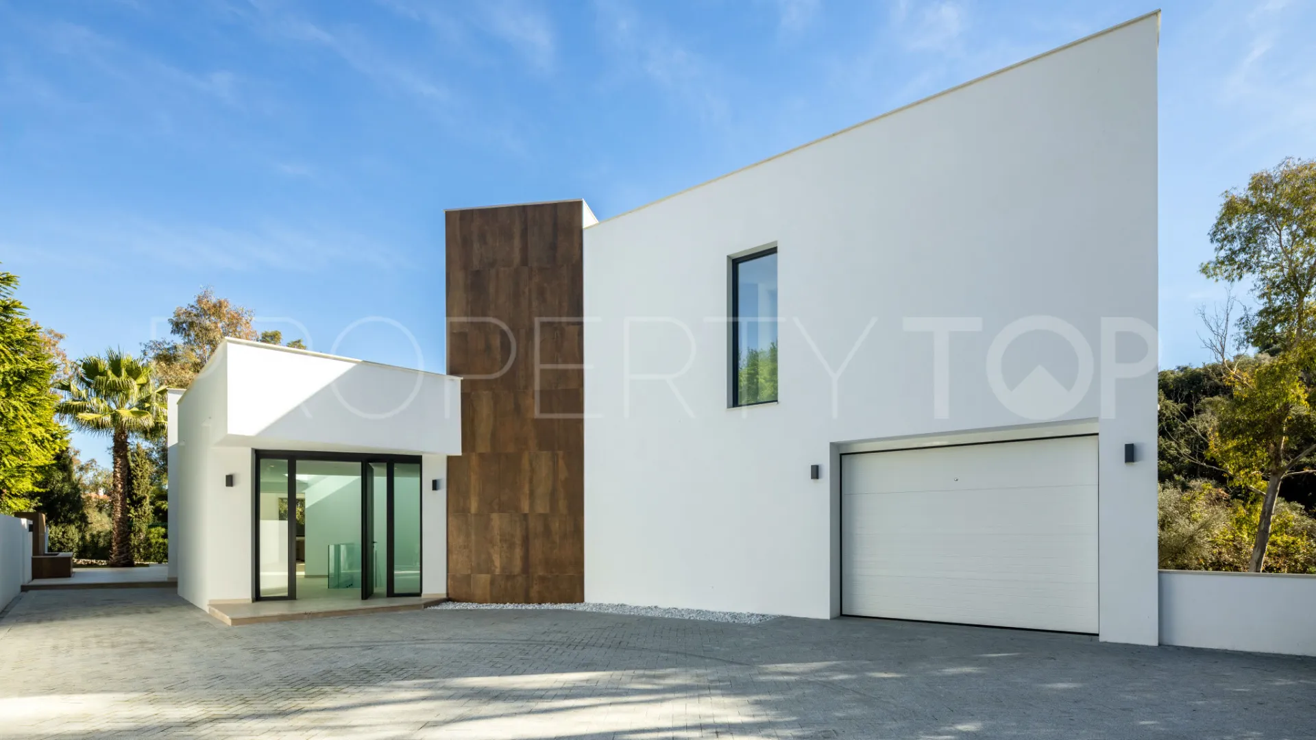 For sale Sotogrande Alto villa