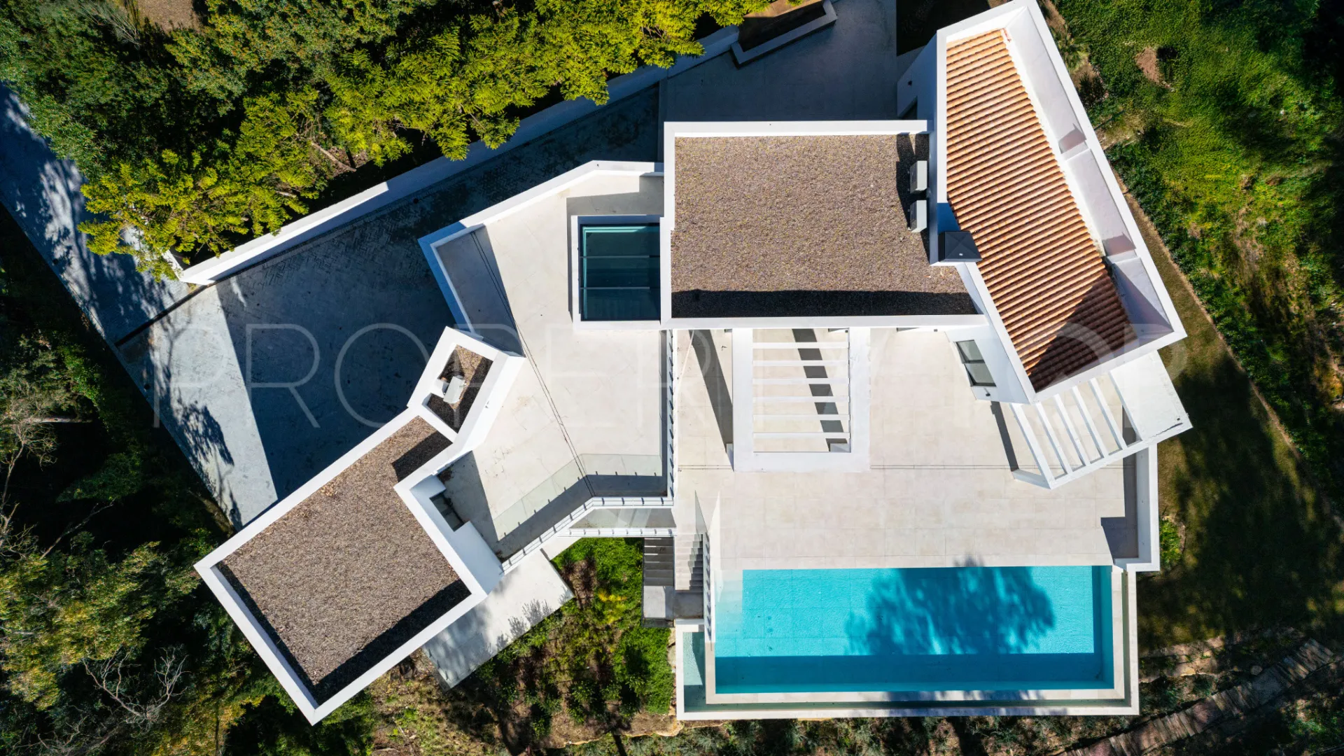 For sale Sotogrande Alto villa