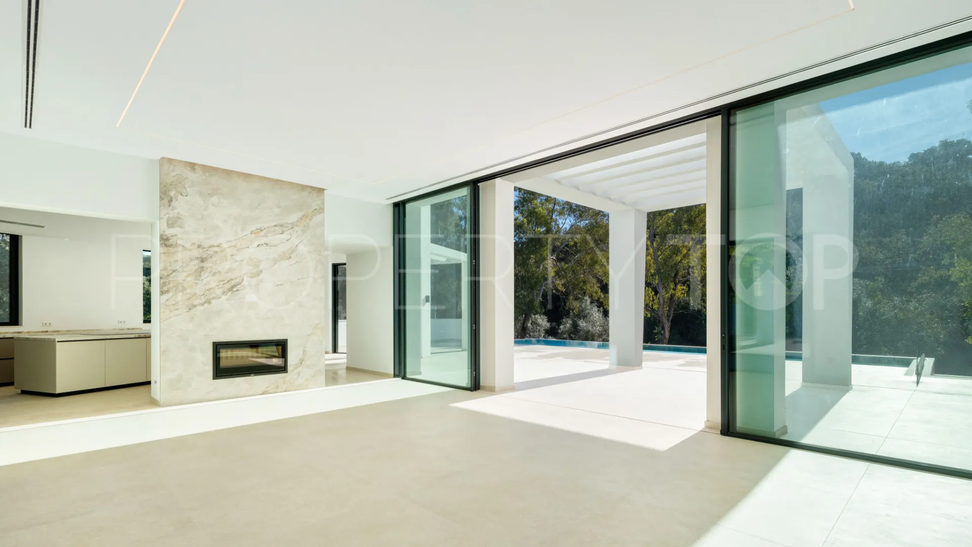 For sale Sotogrande Alto villa