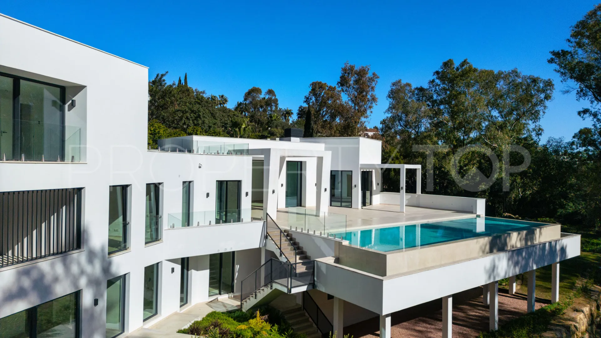 For sale Sotogrande Alto villa