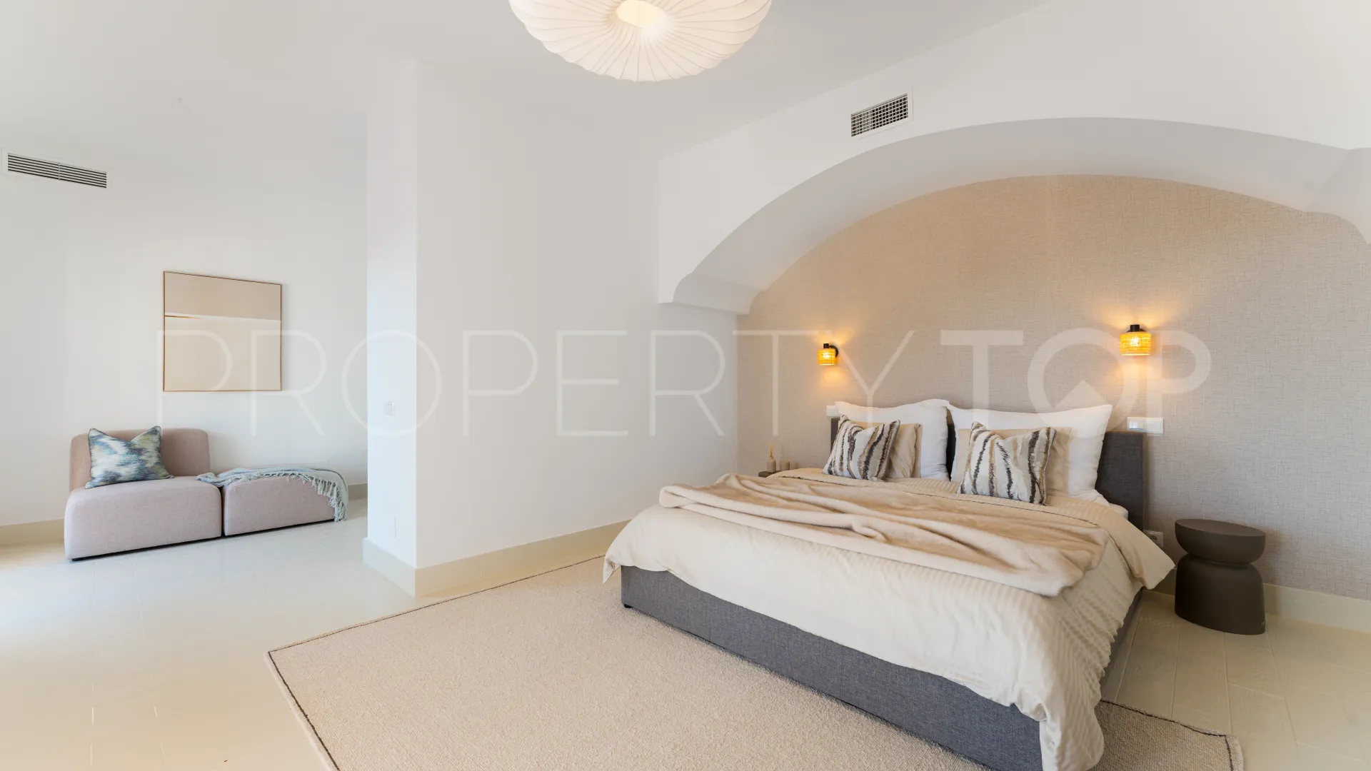 El Madroñal, villa con 6 dormitorios en venta