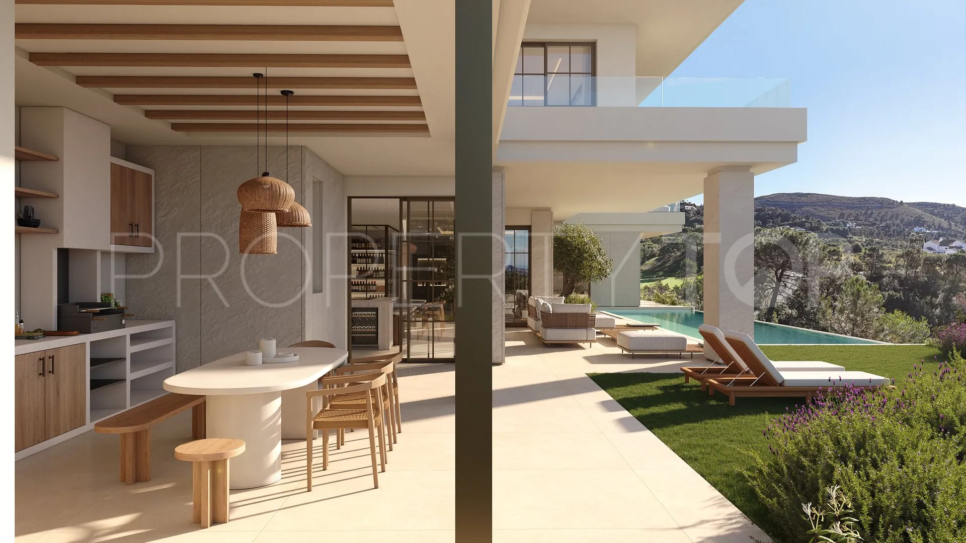 4 bedrooms villa in Marbella Club Golf Resort for sale