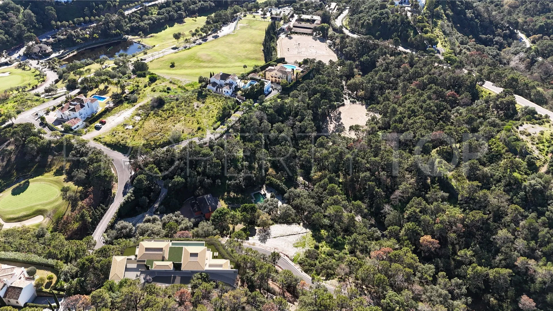 4 bedrooms villa in Marbella Club Golf Resort for sale
