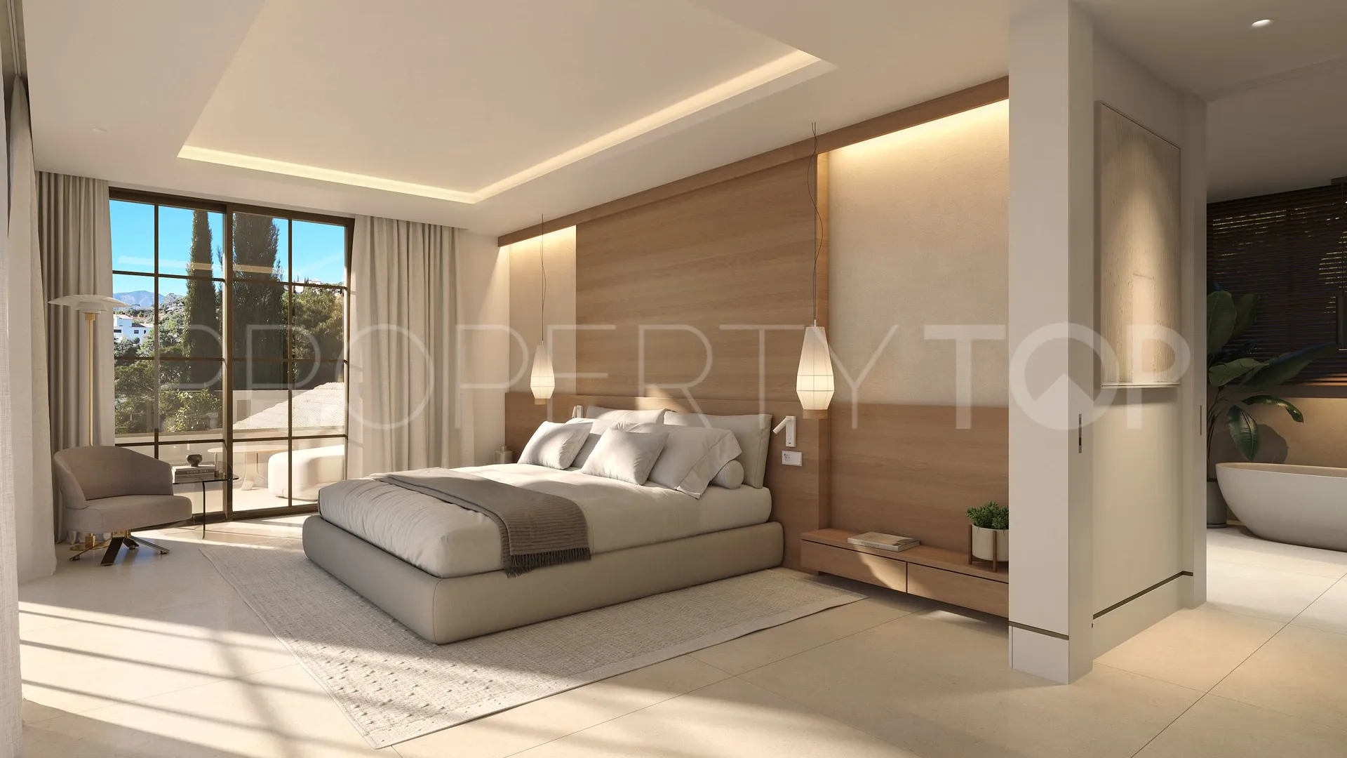 4 bedrooms villa in Marbella Club Golf Resort for sale
