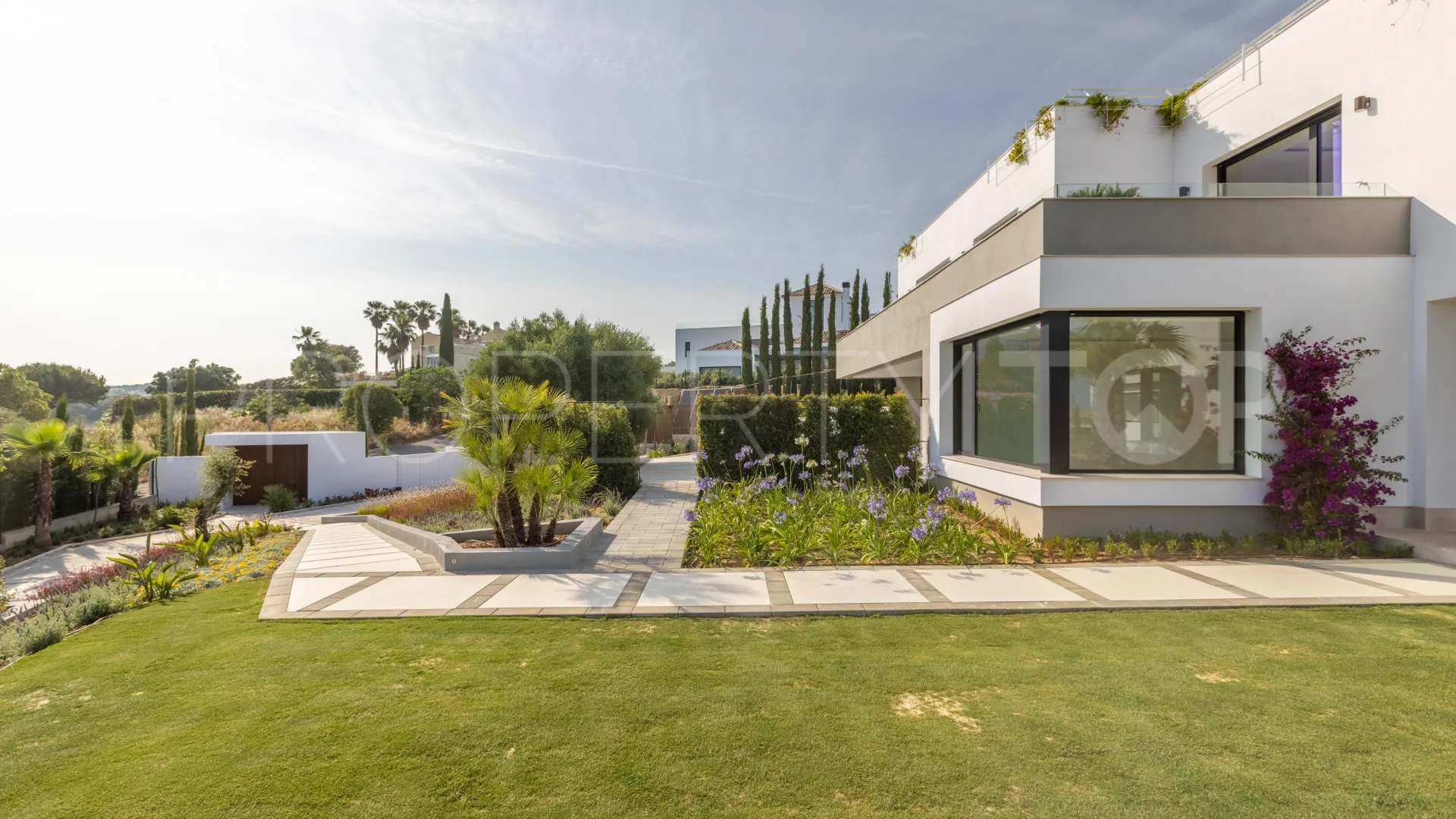 Villa a la venta en Sotogrande con 8 dormitorios