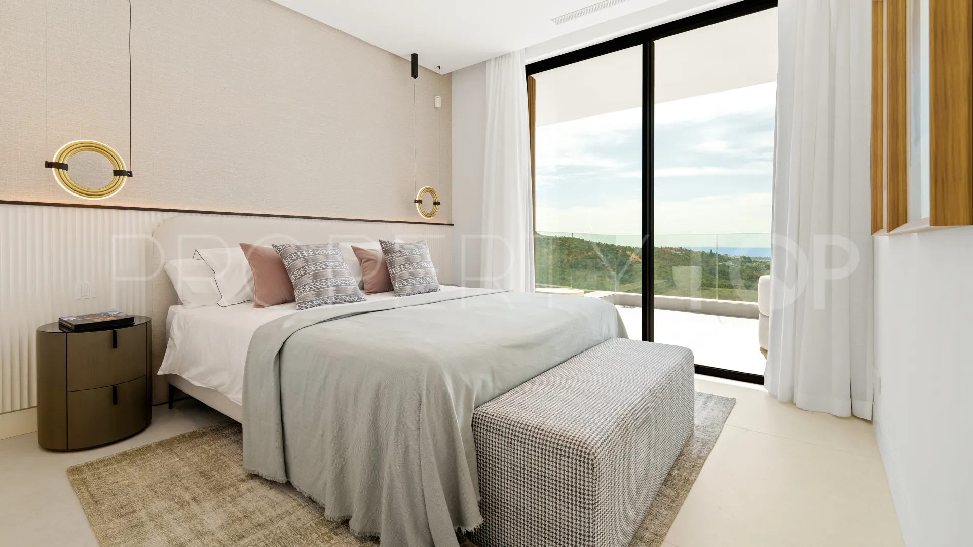 6 bedrooms Lomas de La Quinta villa for sale