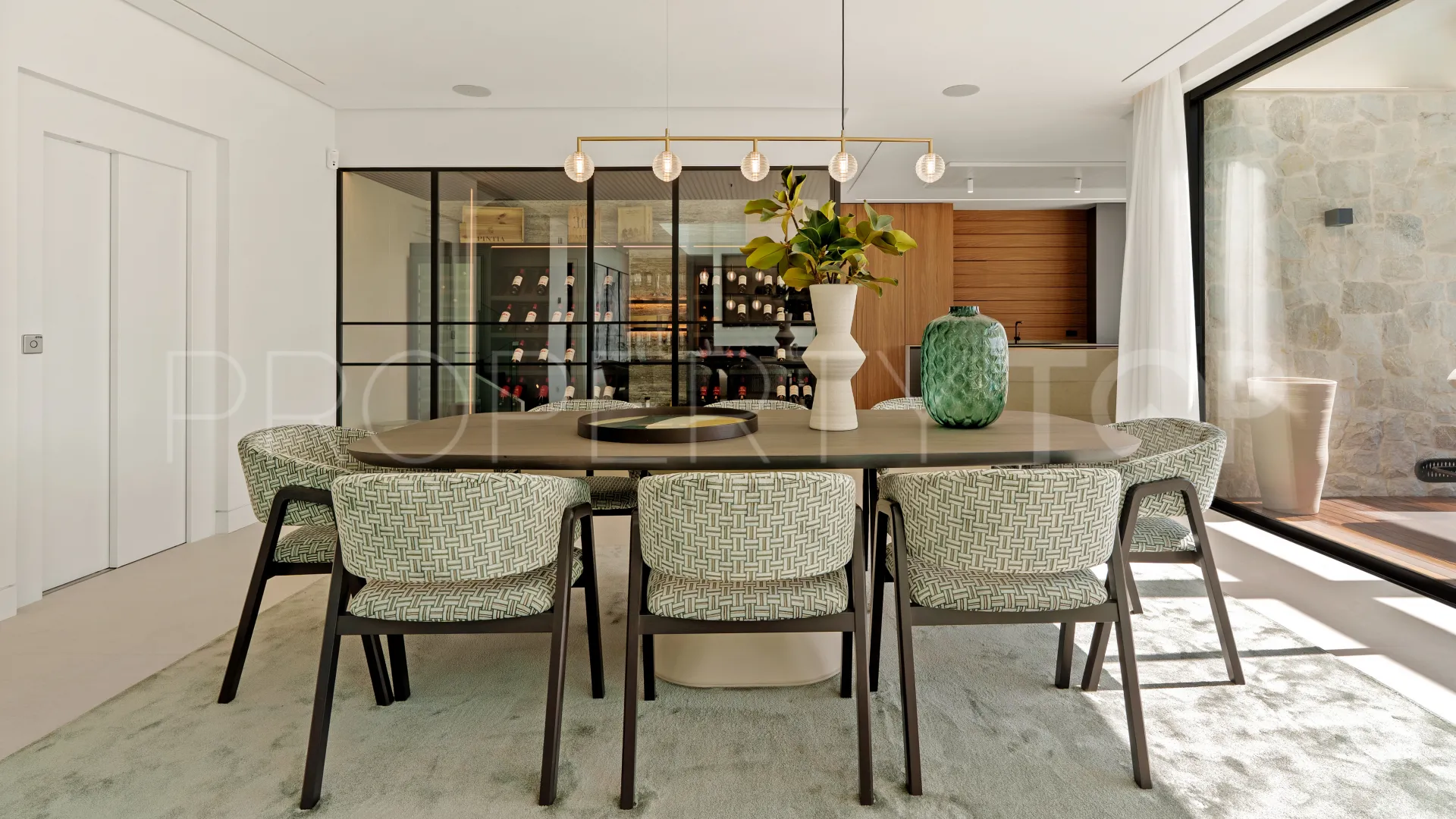 6 bedrooms Lomas de La Quinta villa for sale