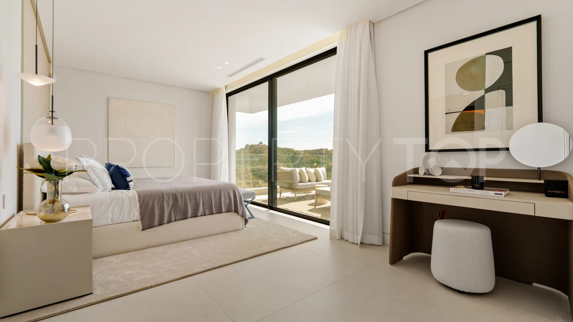 6 bedrooms Lomas de La Quinta villa for sale