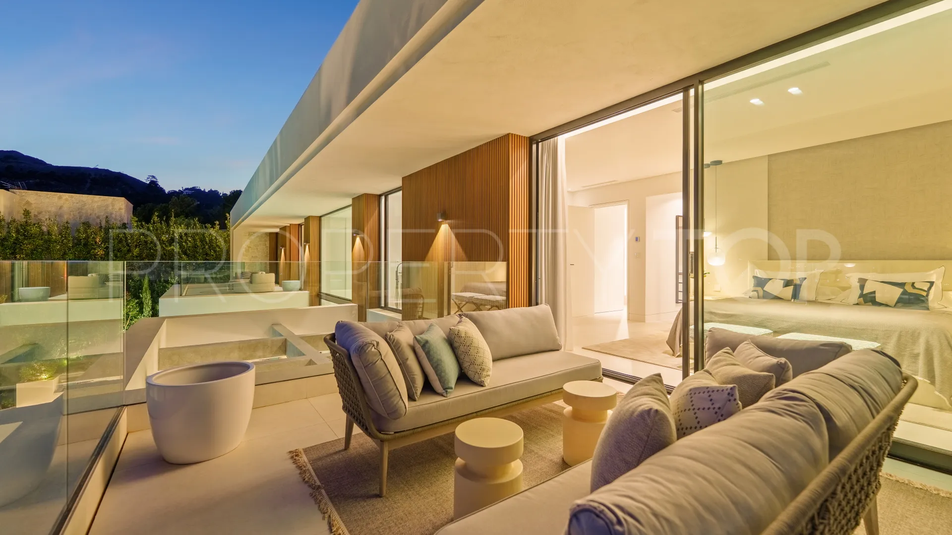 6 bedrooms Lomas de La Quinta villa for sale