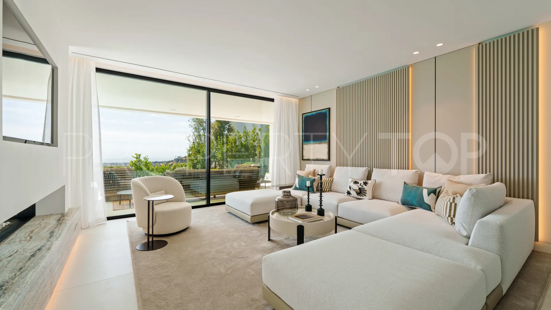 6 bedrooms Lomas de La Quinta villa for sale