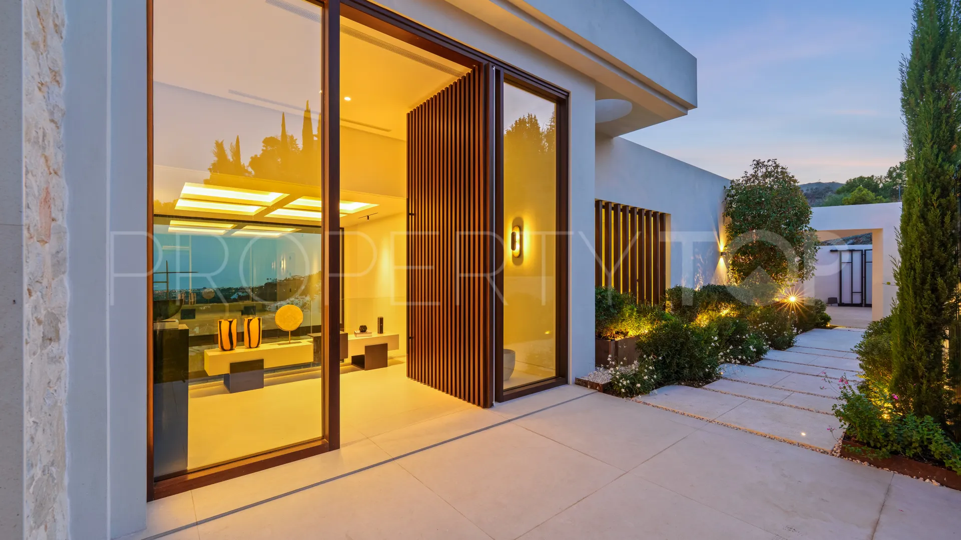 6 bedrooms Lomas de La Quinta villa for sale