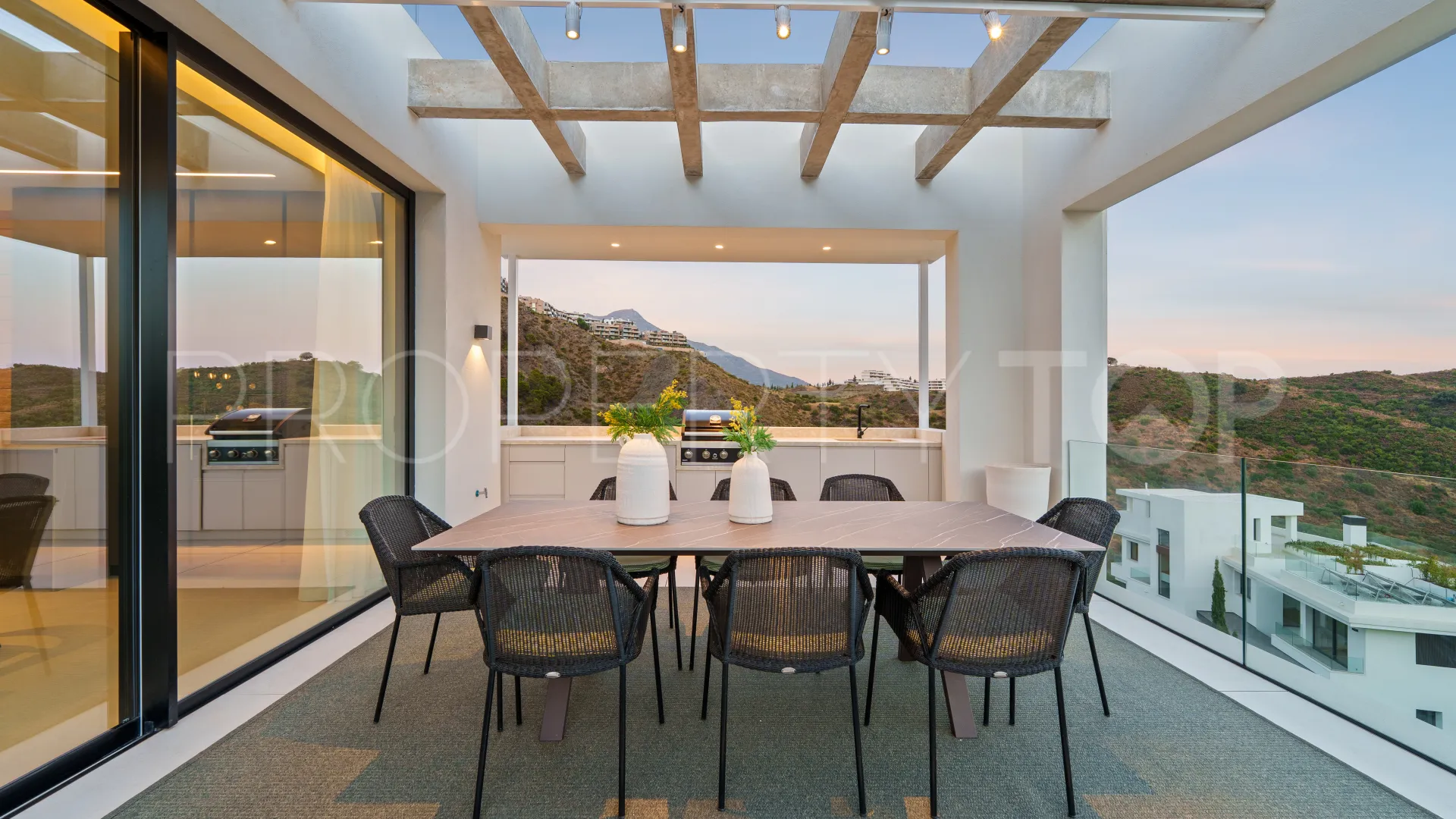 6 bedrooms Lomas de La Quinta villa for sale