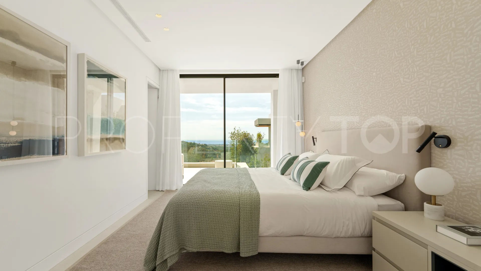 6 bedrooms Lomas de La Quinta villa for sale