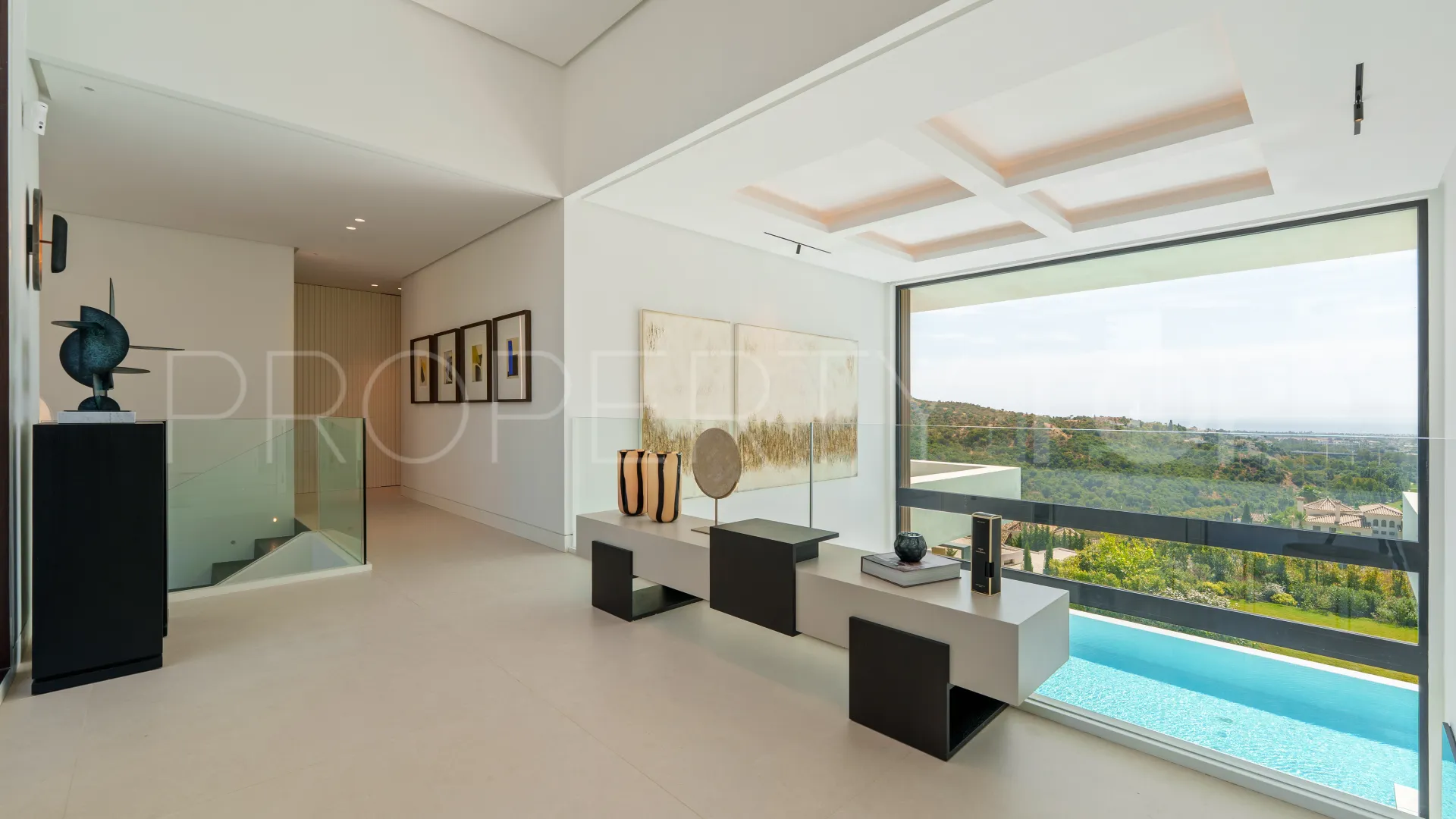 6 bedrooms Lomas de La Quinta villa for sale