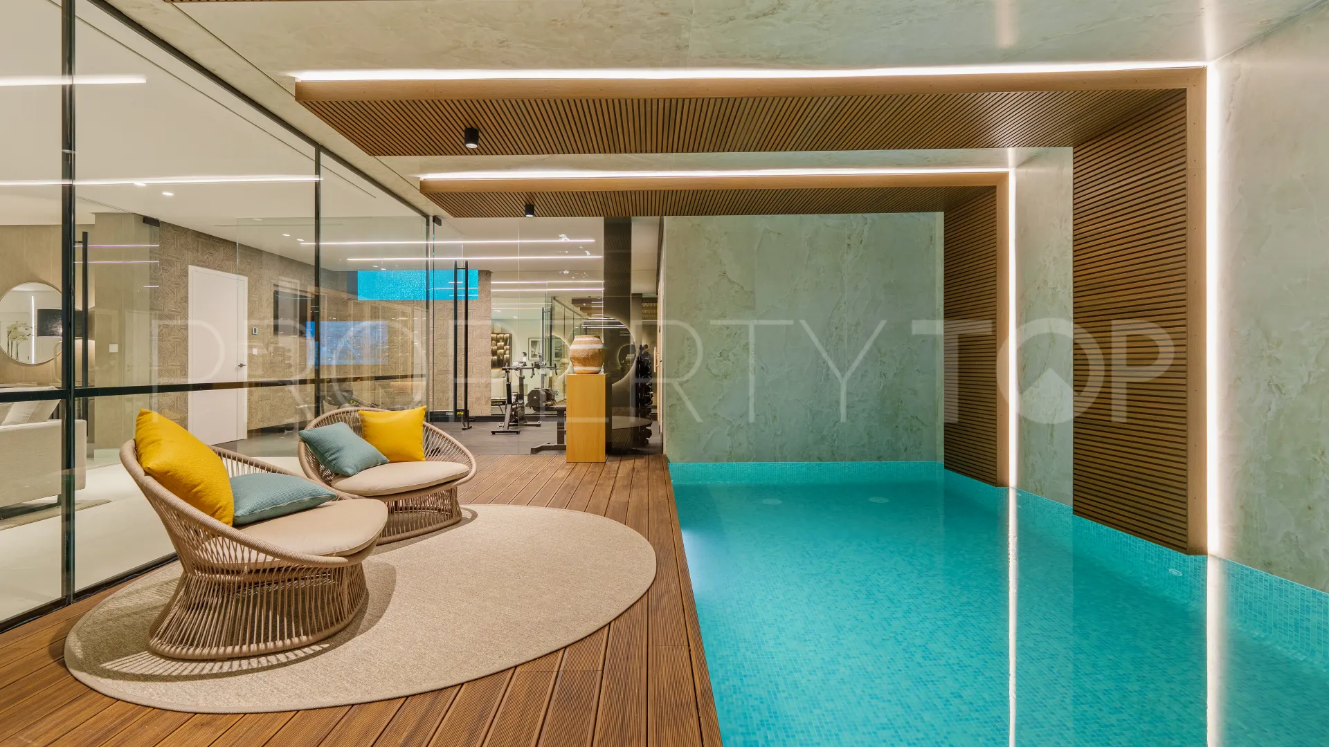 6 bedrooms Lomas de La Quinta villa for sale