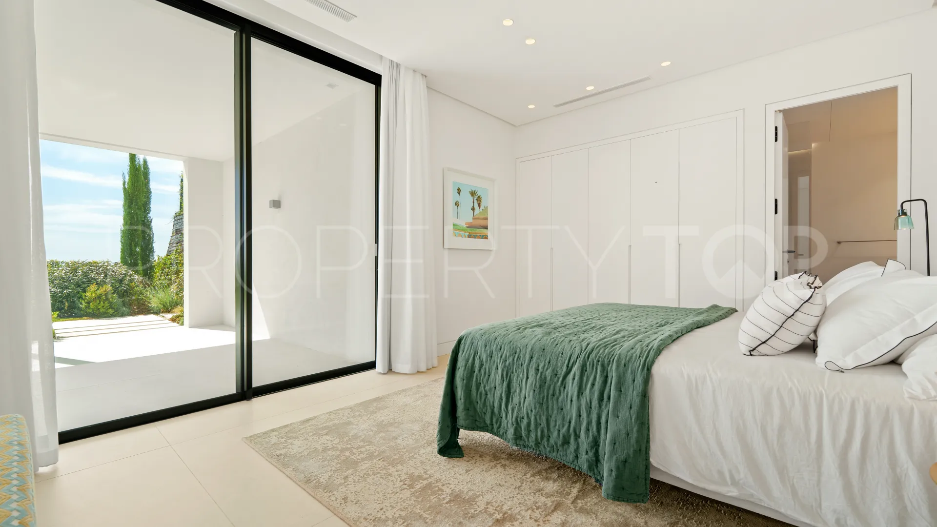 6 bedrooms Lomas de La Quinta villa for sale