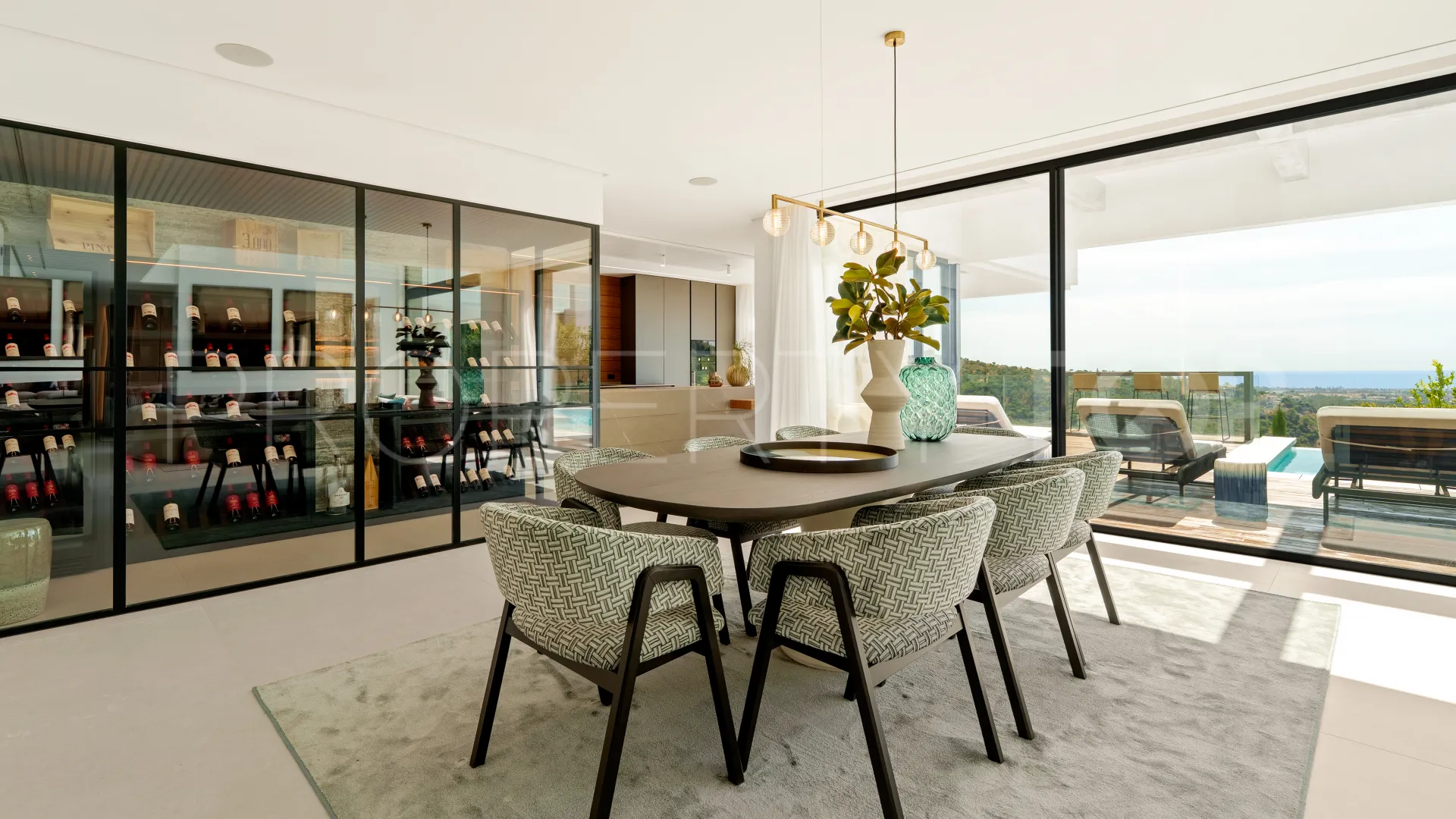 6 bedrooms Lomas de La Quinta villa for sale