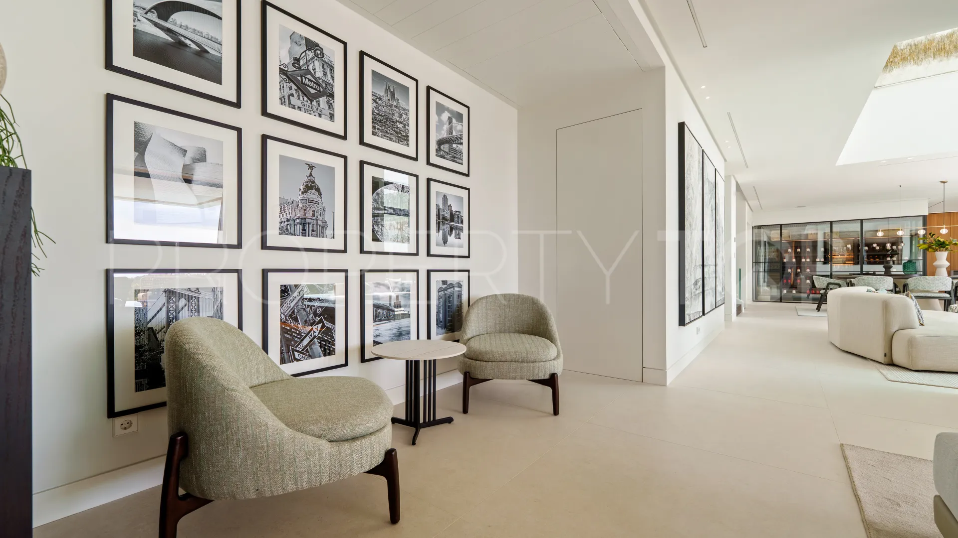 6 bedrooms Lomas de La Quinta villa for sale
