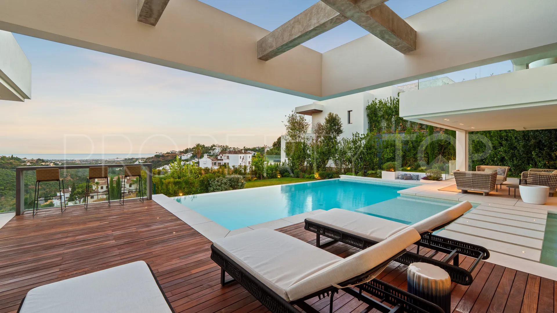6 bedrooms Lomas de La Quinta villa for sale