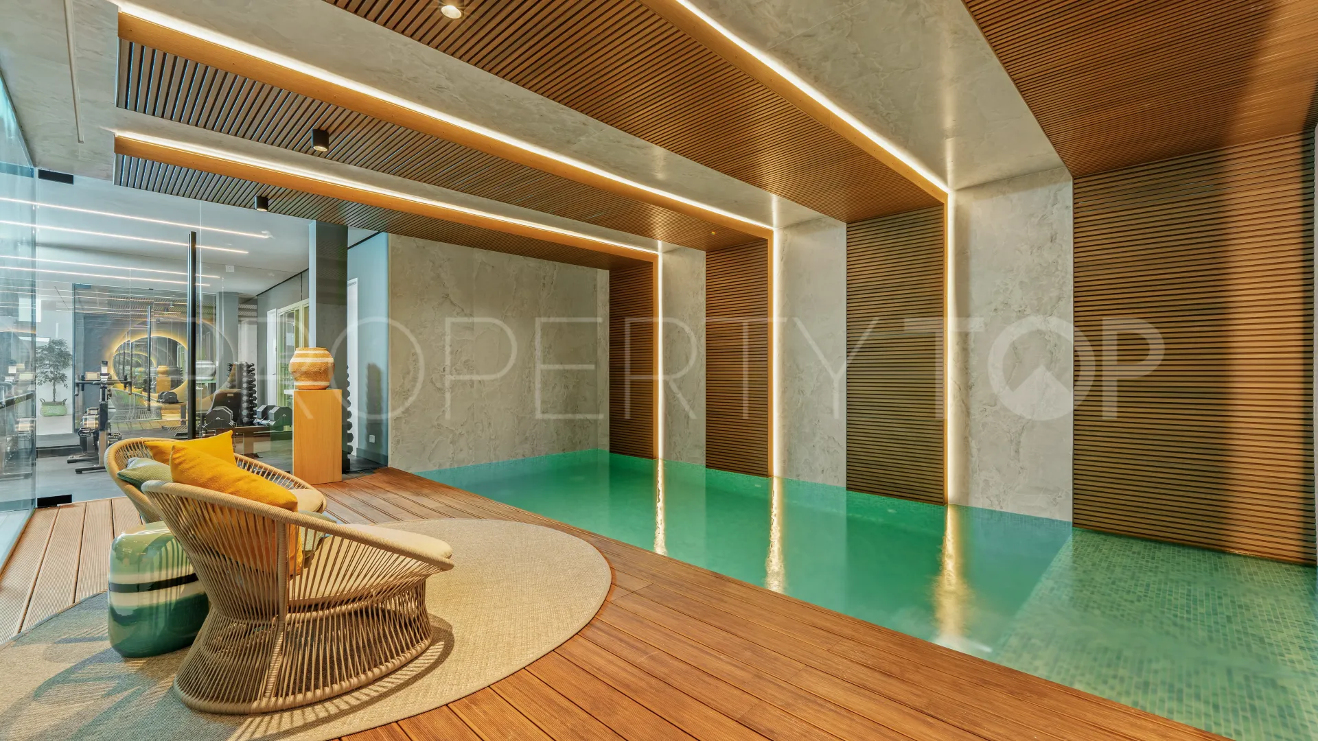 6 bedrooms Lomas de La Quinta villa for sale