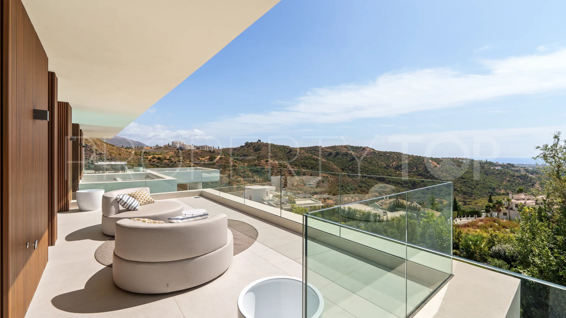 6 bedrooms Lomas de La Quinta villa for sale