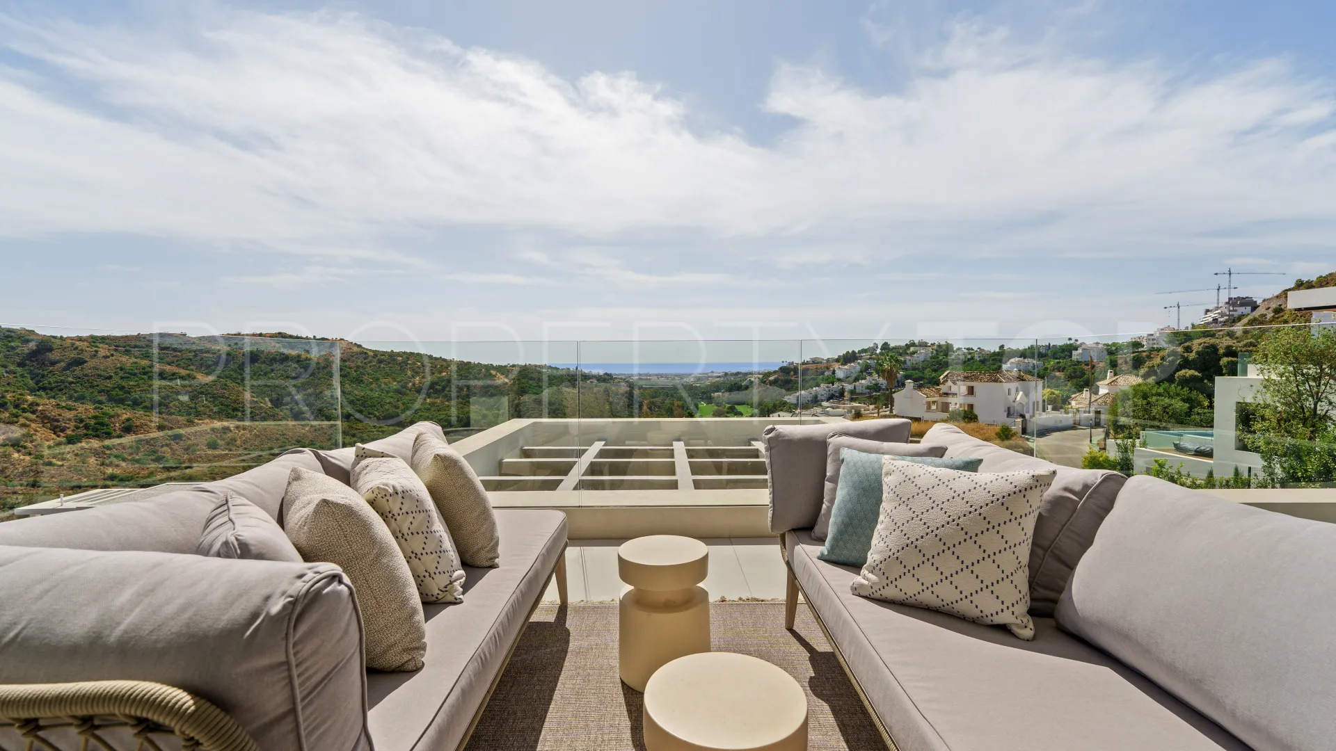 6 bedrooms Lomas de La Quinta villa for sale