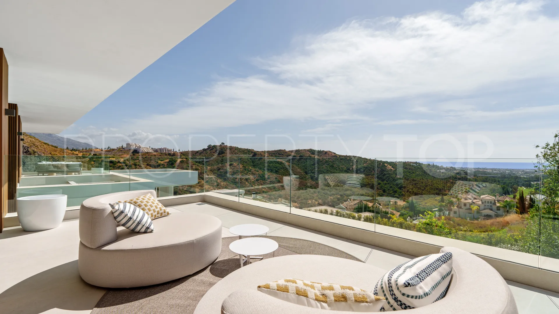 6 bedrooms Lomas de La Quinta villa for sale