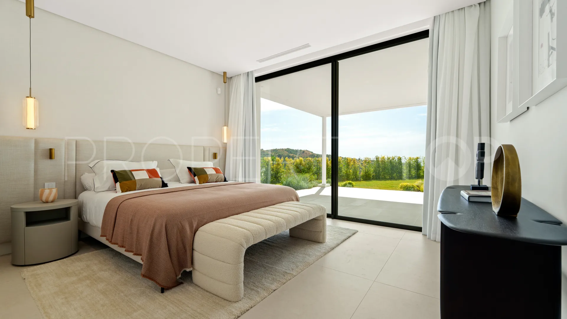 6 bedrooms Lomas de La Quinta villa for sale