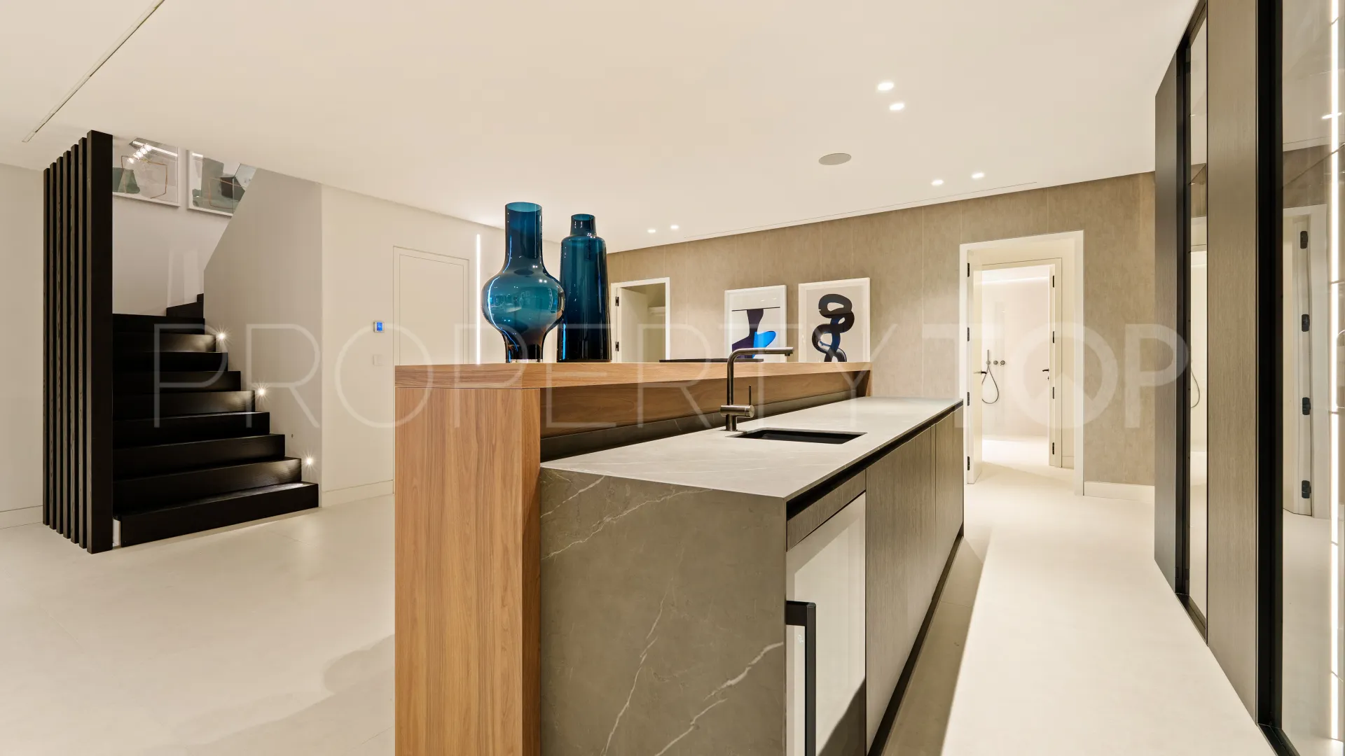 6 bedrooms Lomas de La Quinta villa for sale