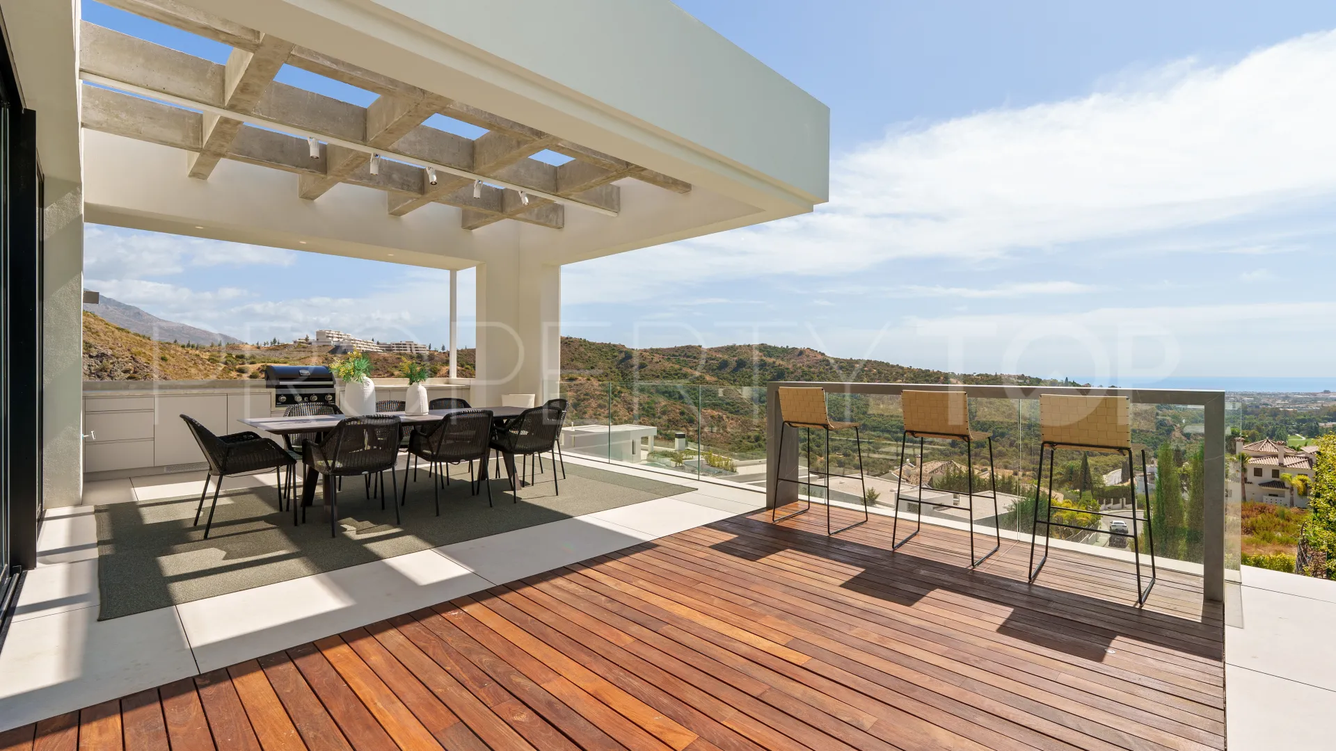 6 bedrooms Lomas de La Quinta villa for sale