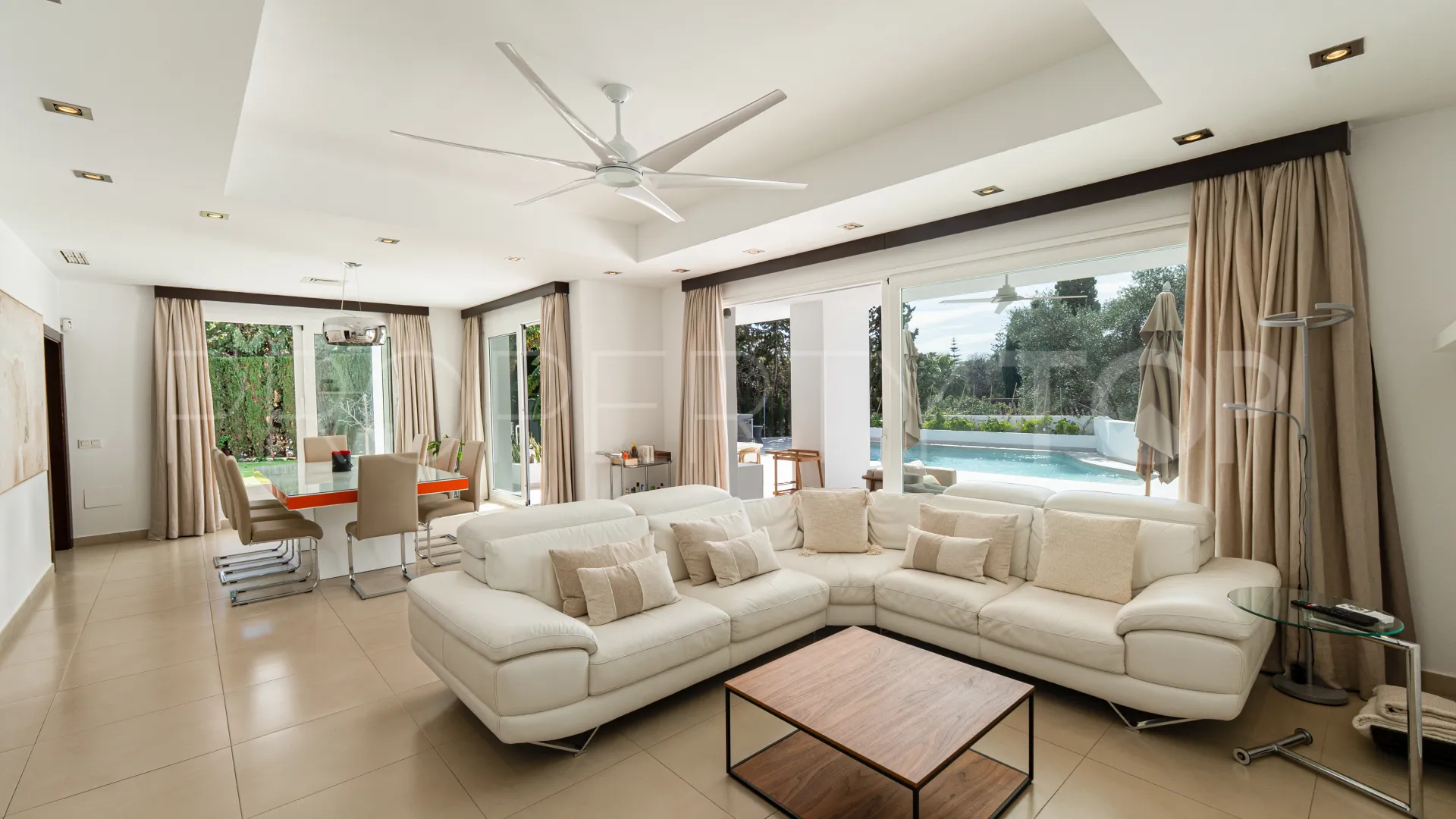La Cantera 5 bedrooms villa for sale