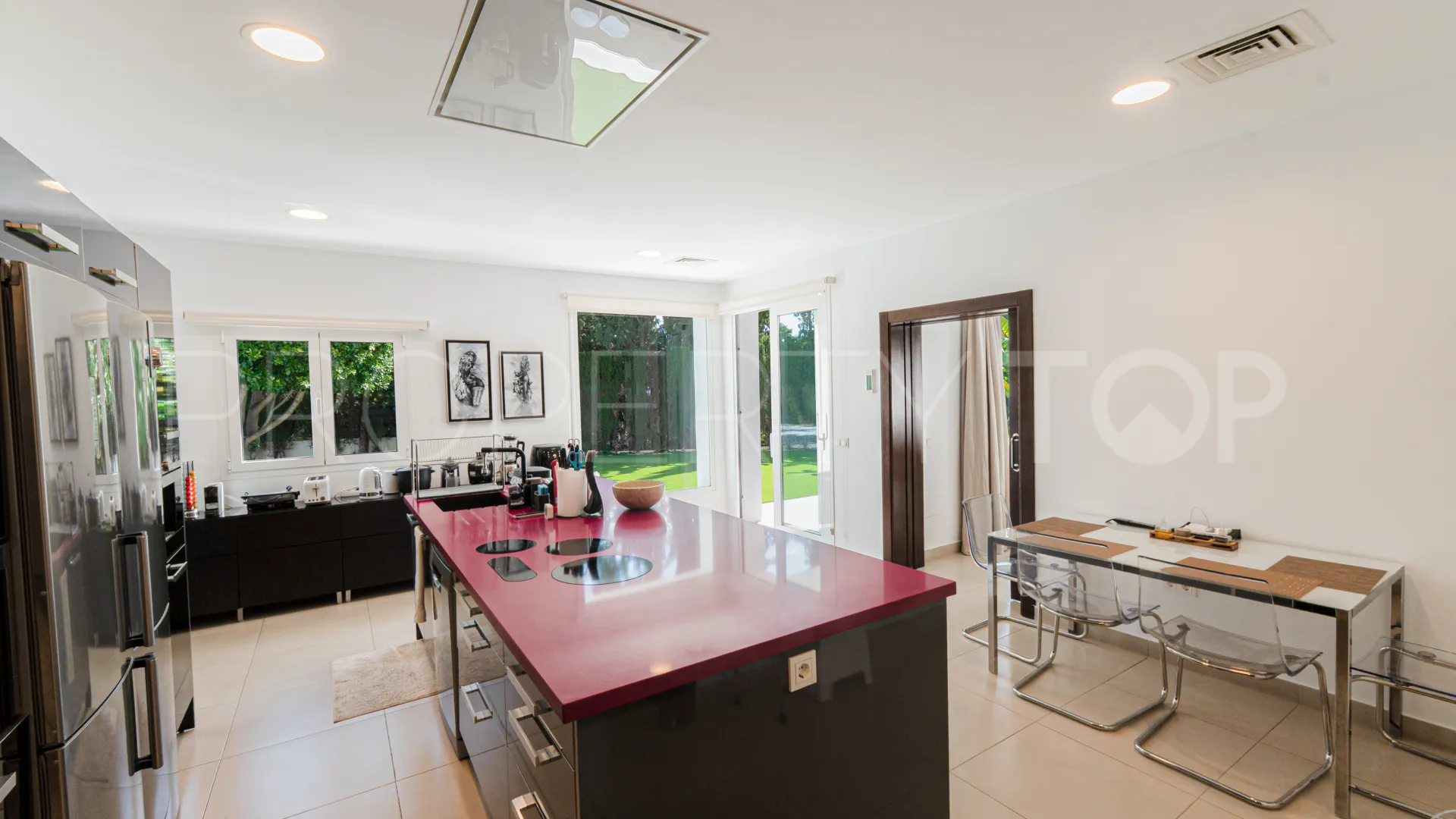 La Cantera 5 bedrooms villa for sale