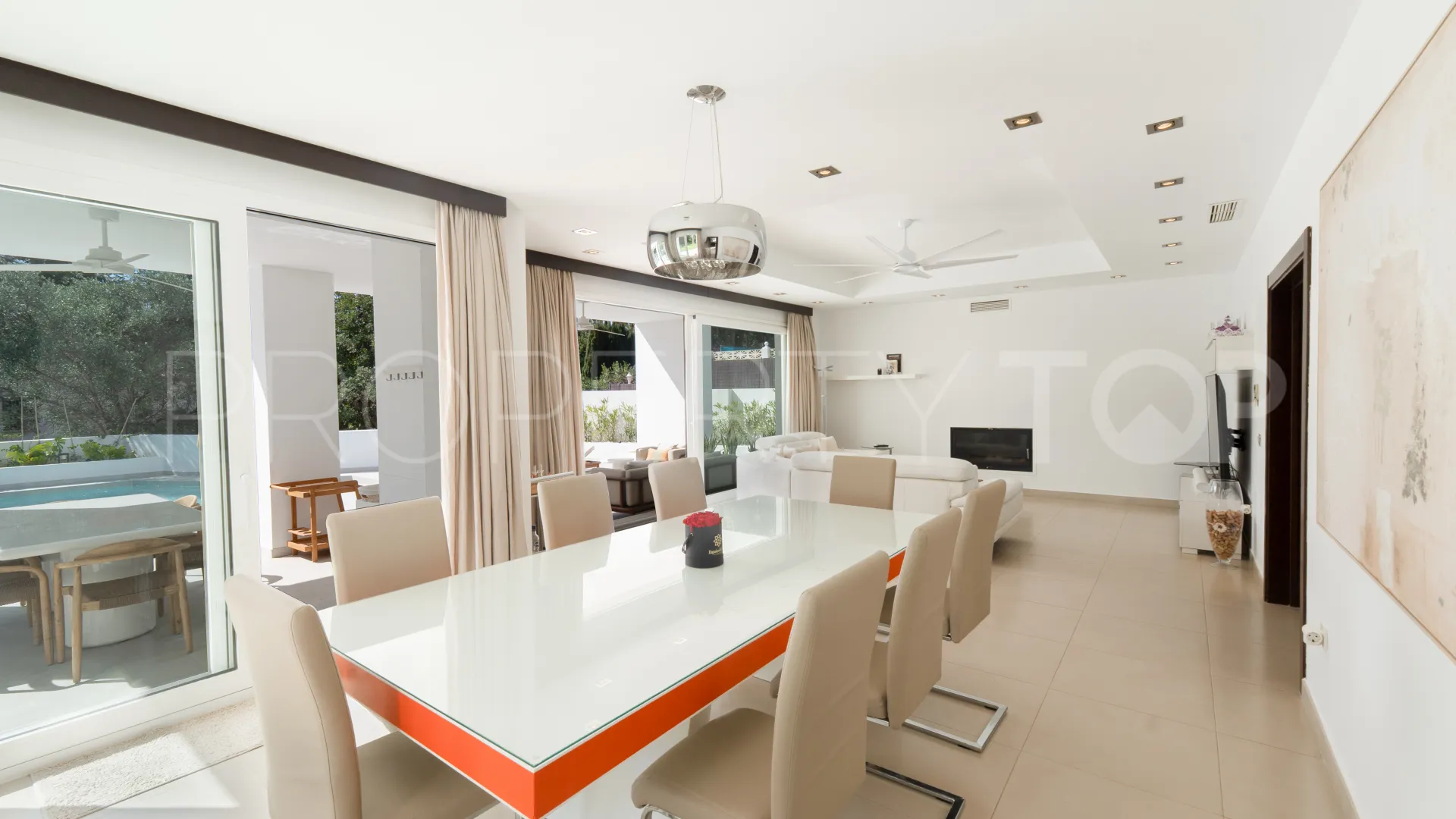 La Cantera 5 bedrooms villa for sale