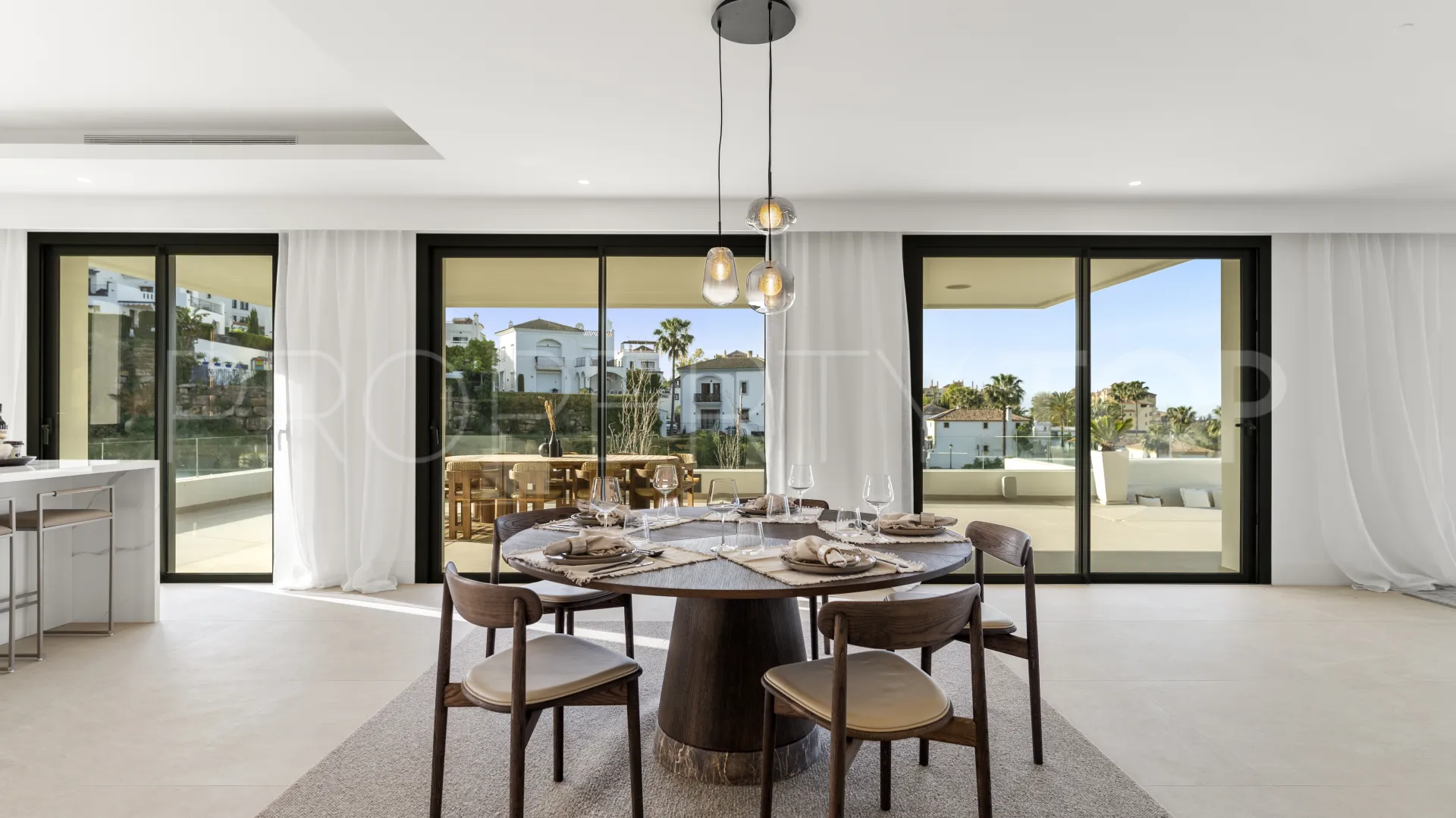 For sale villa in La Resina Golf