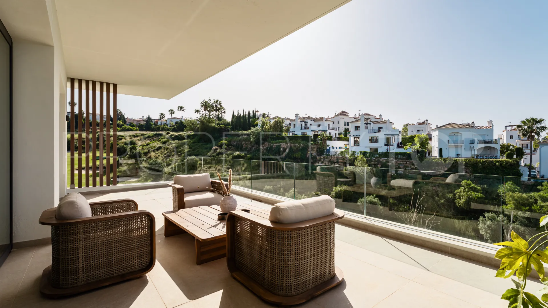 For sale villa in La Resina Golf