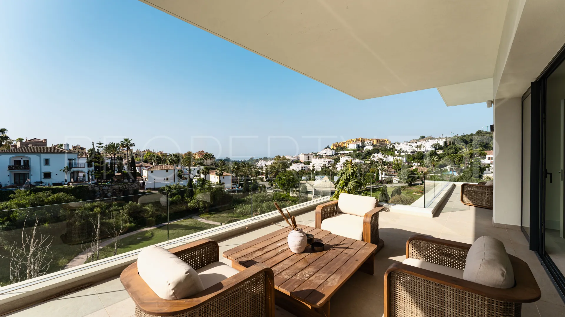 For sale villa in La Resina Golf