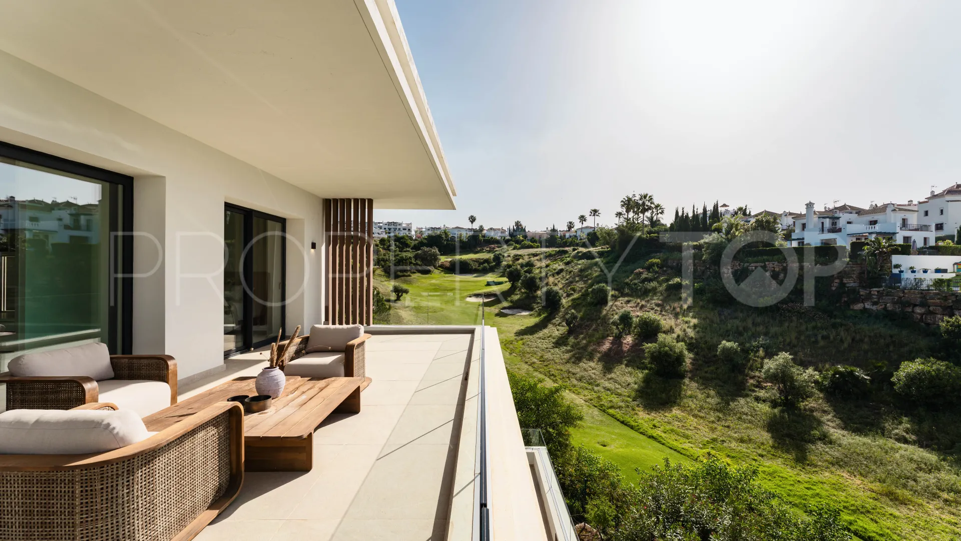 For sale villa in La Resina Golf
