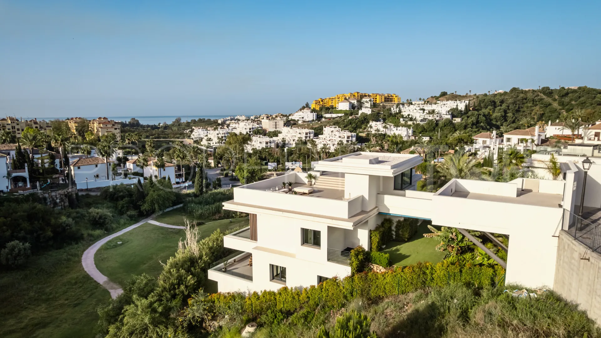 For sale villa in La Resina Golf