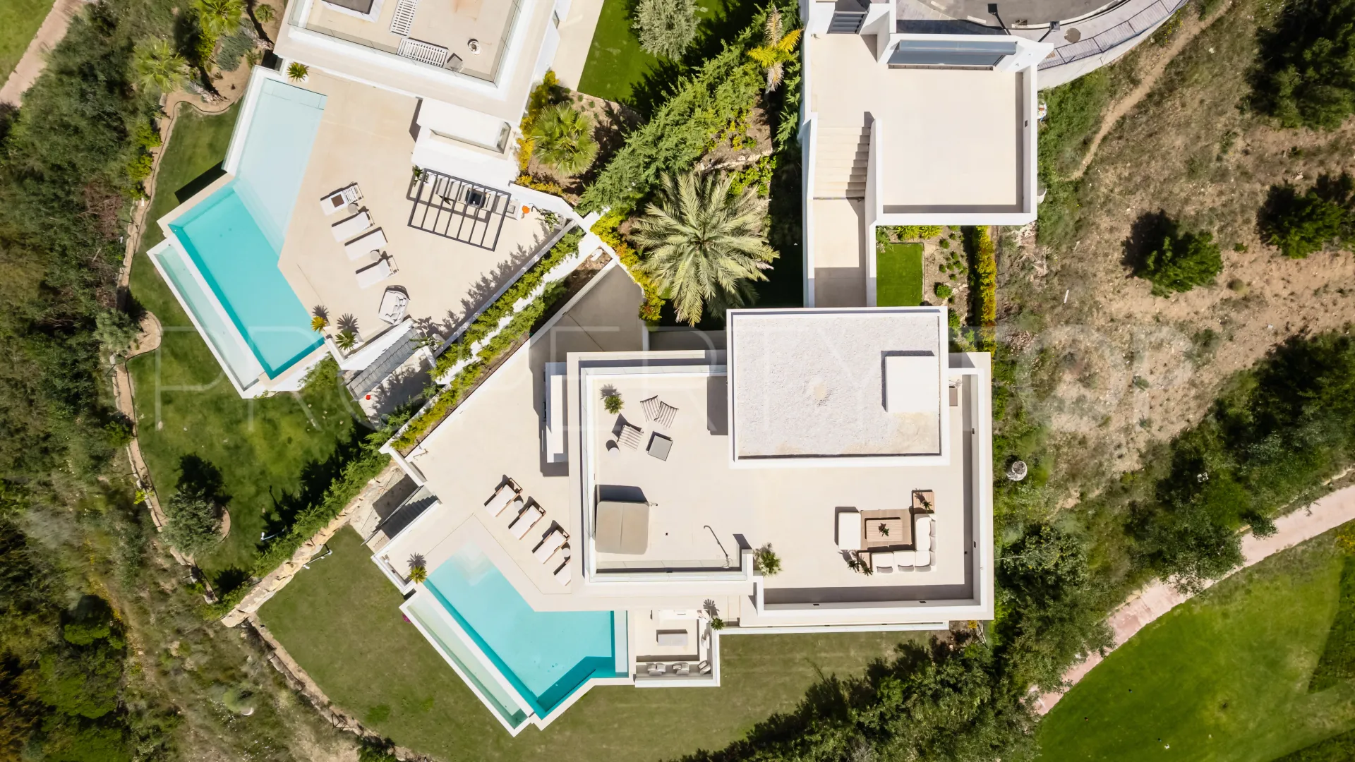 For sale villa in La Resina Golf