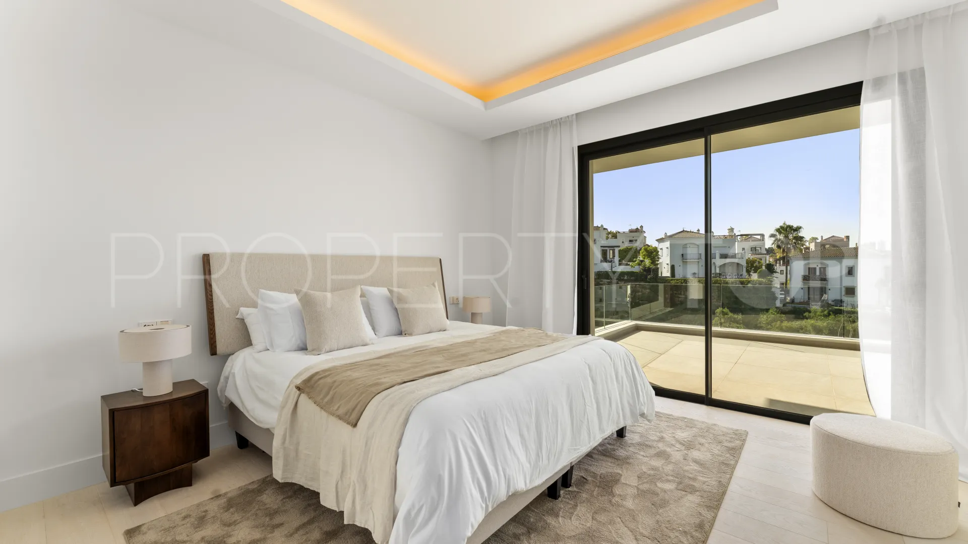 For sale villa in La Resina Golf