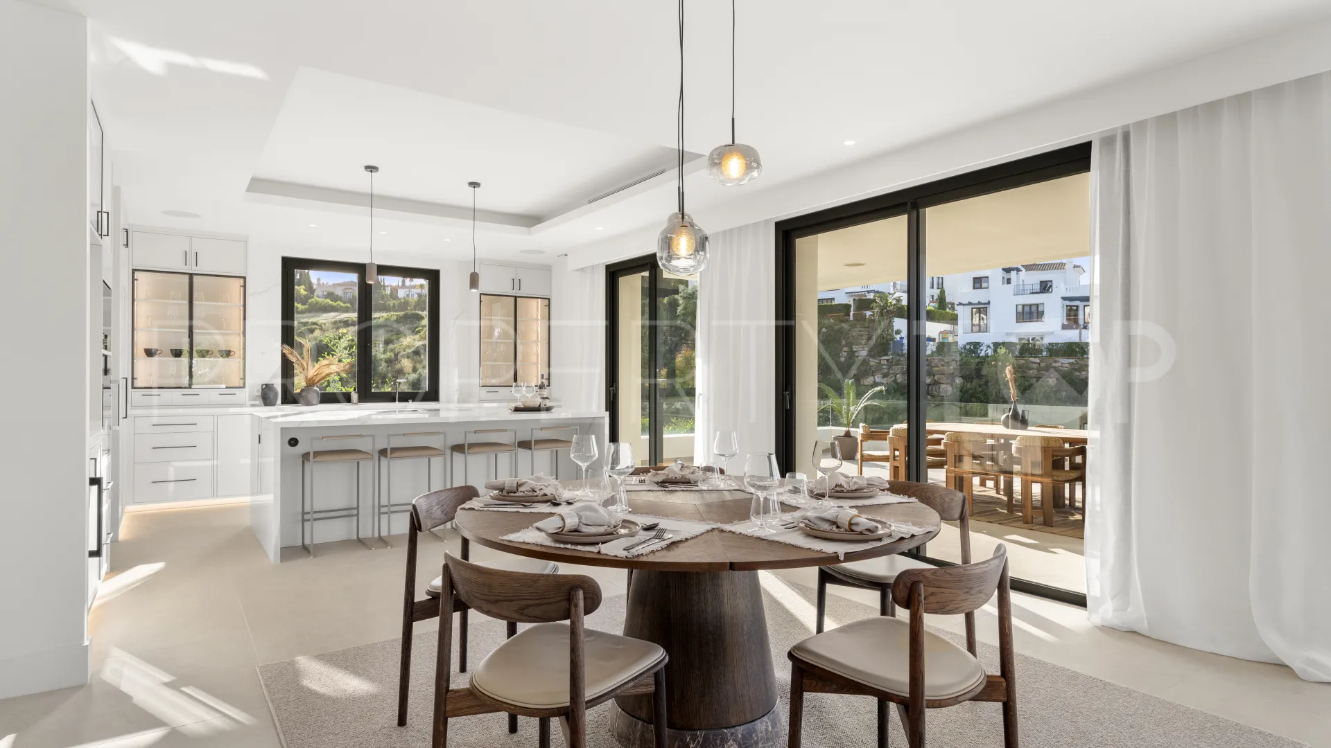 For sale villa in La Resina Golf