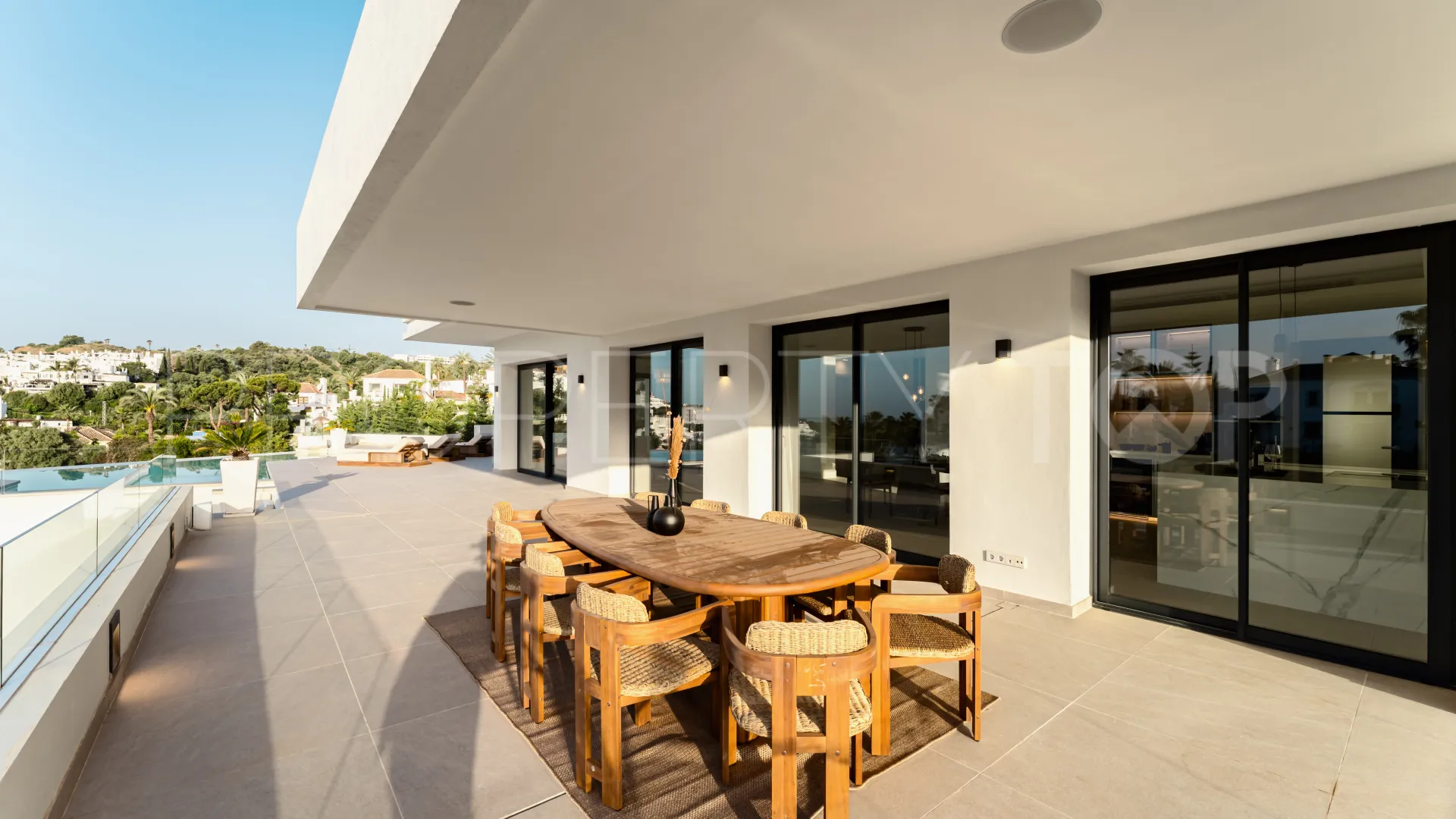 For sale villa in La Resina Golf