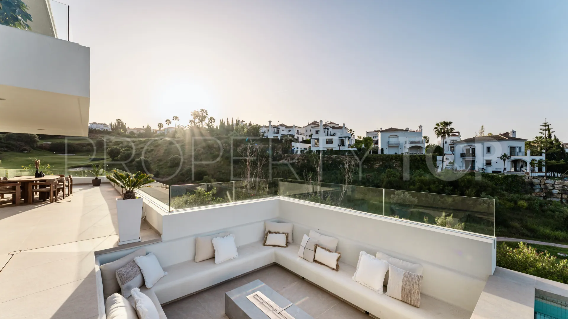 For sale villa in La Resina Golf
