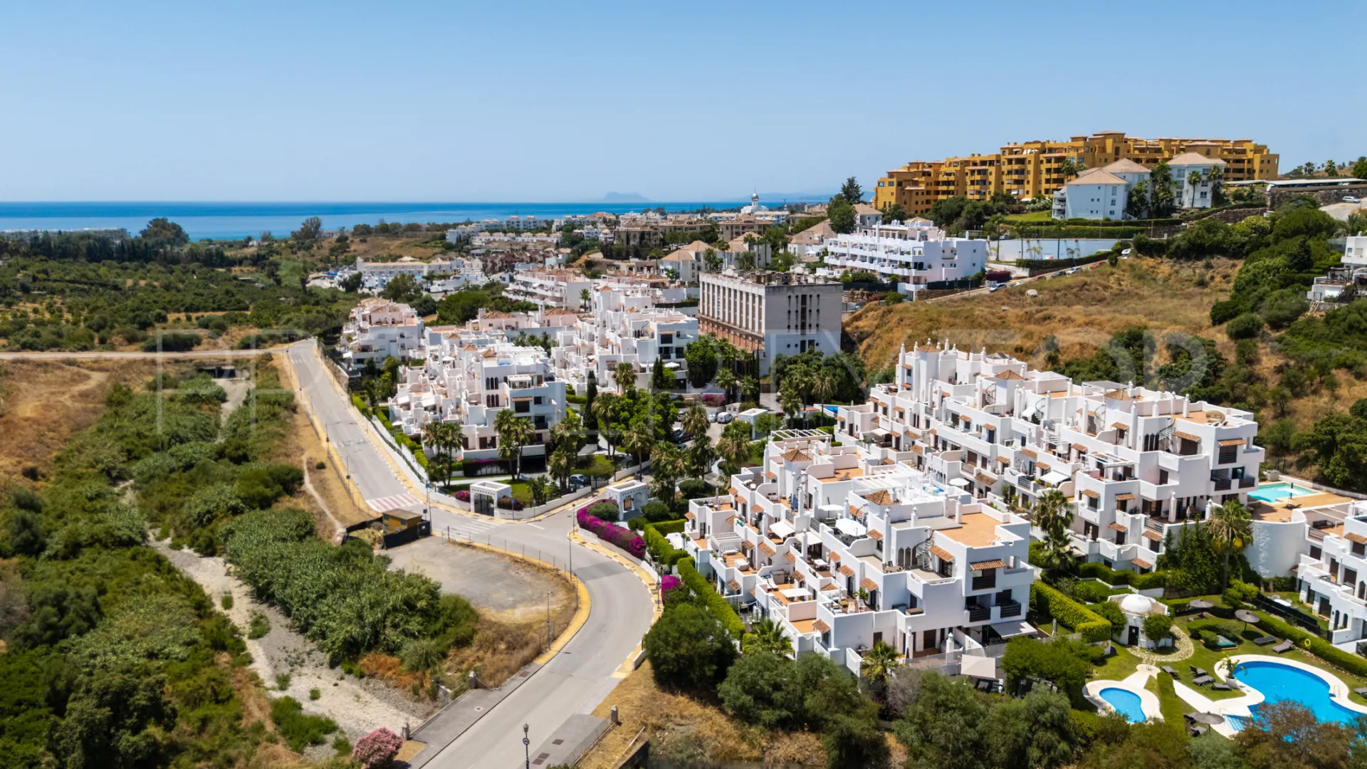 For sale villa in La Resina Golf