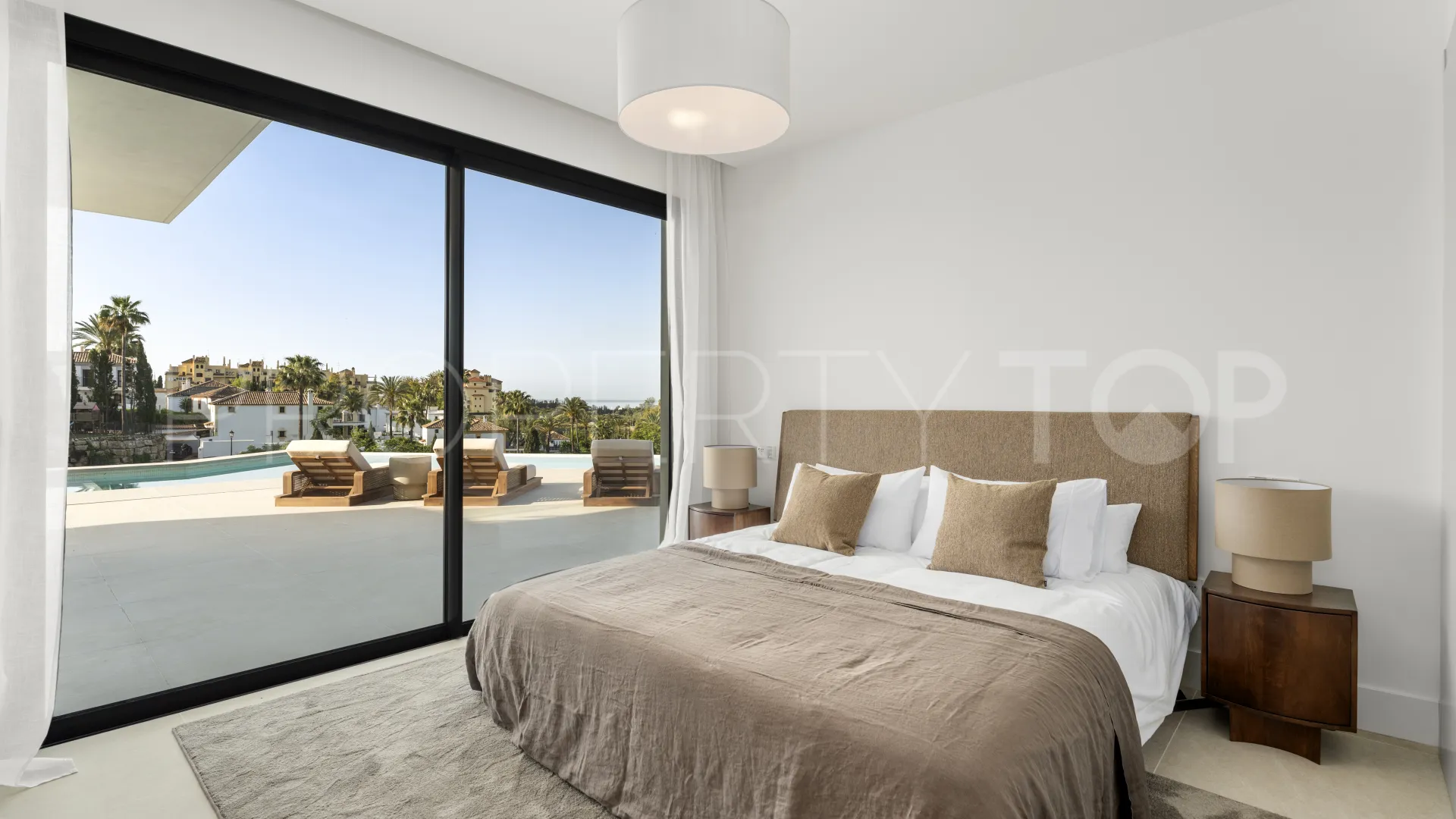 For sale villa in La Resina Golf