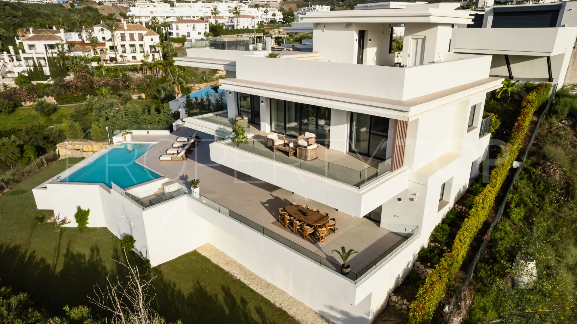 For sale villa in La Resina Golf